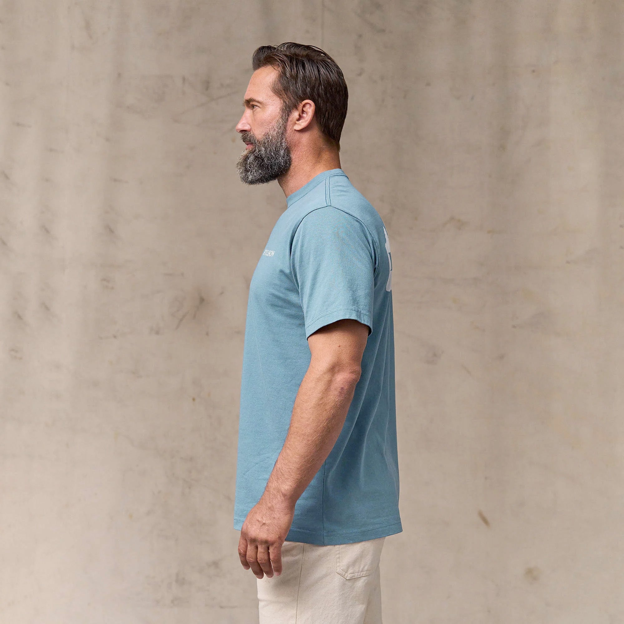 Filson Outfitter Scenic Graphic T-Shirt