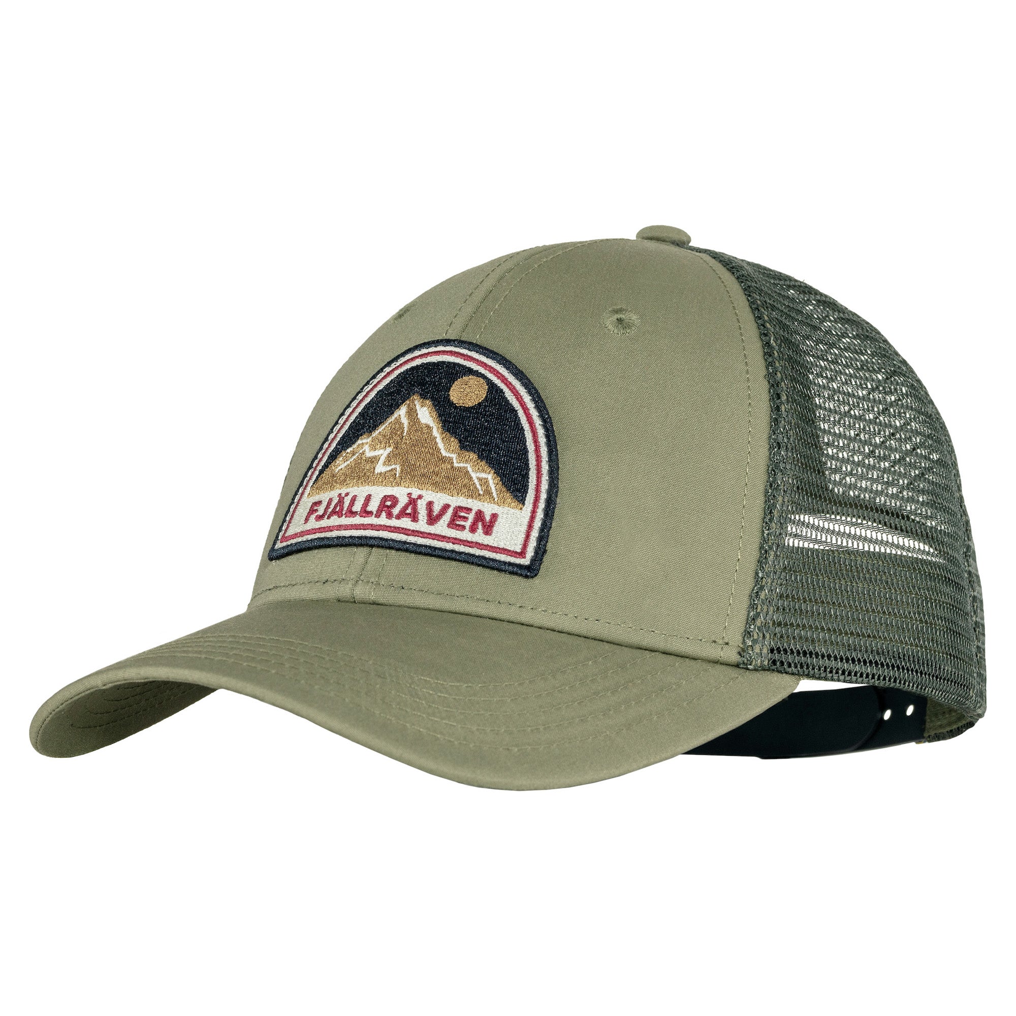 Fjallraven Badge Långtradarkeps Cap