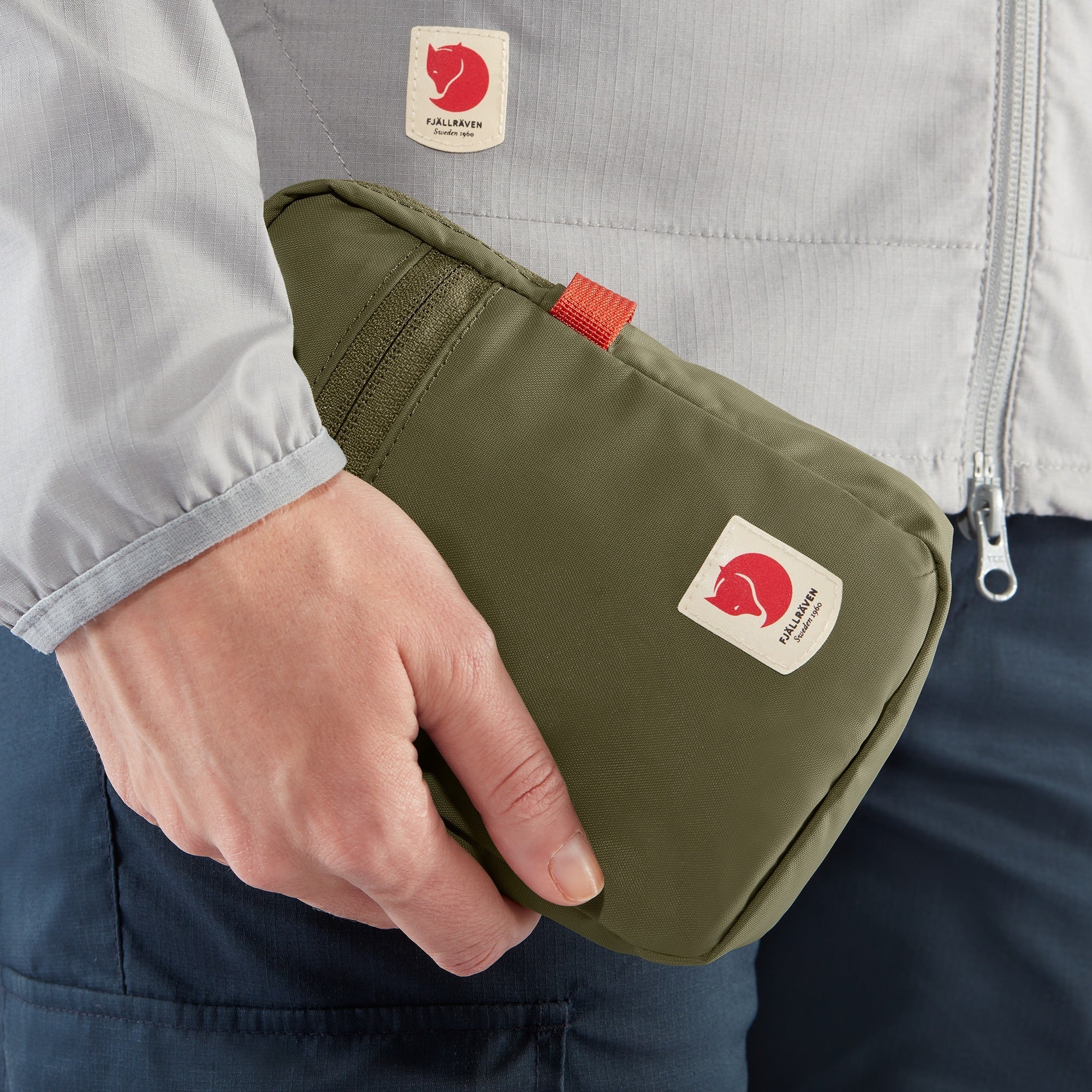 Fjällräven High Coast Pocket Bag