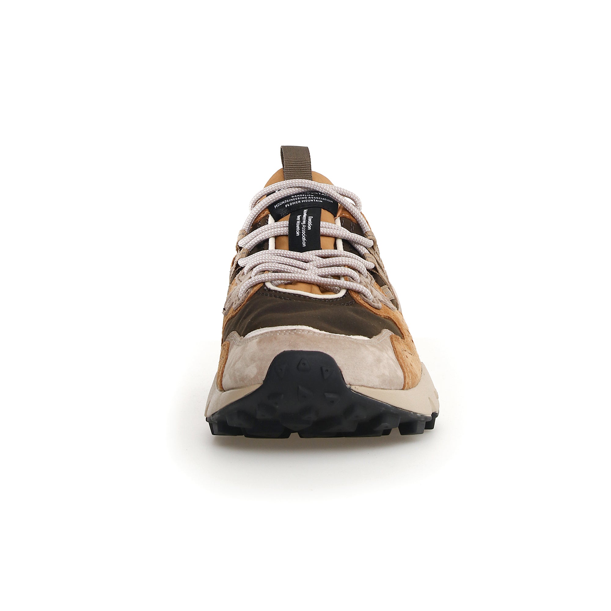 Flower Mountain x Barbour Yamano 3 Trainers