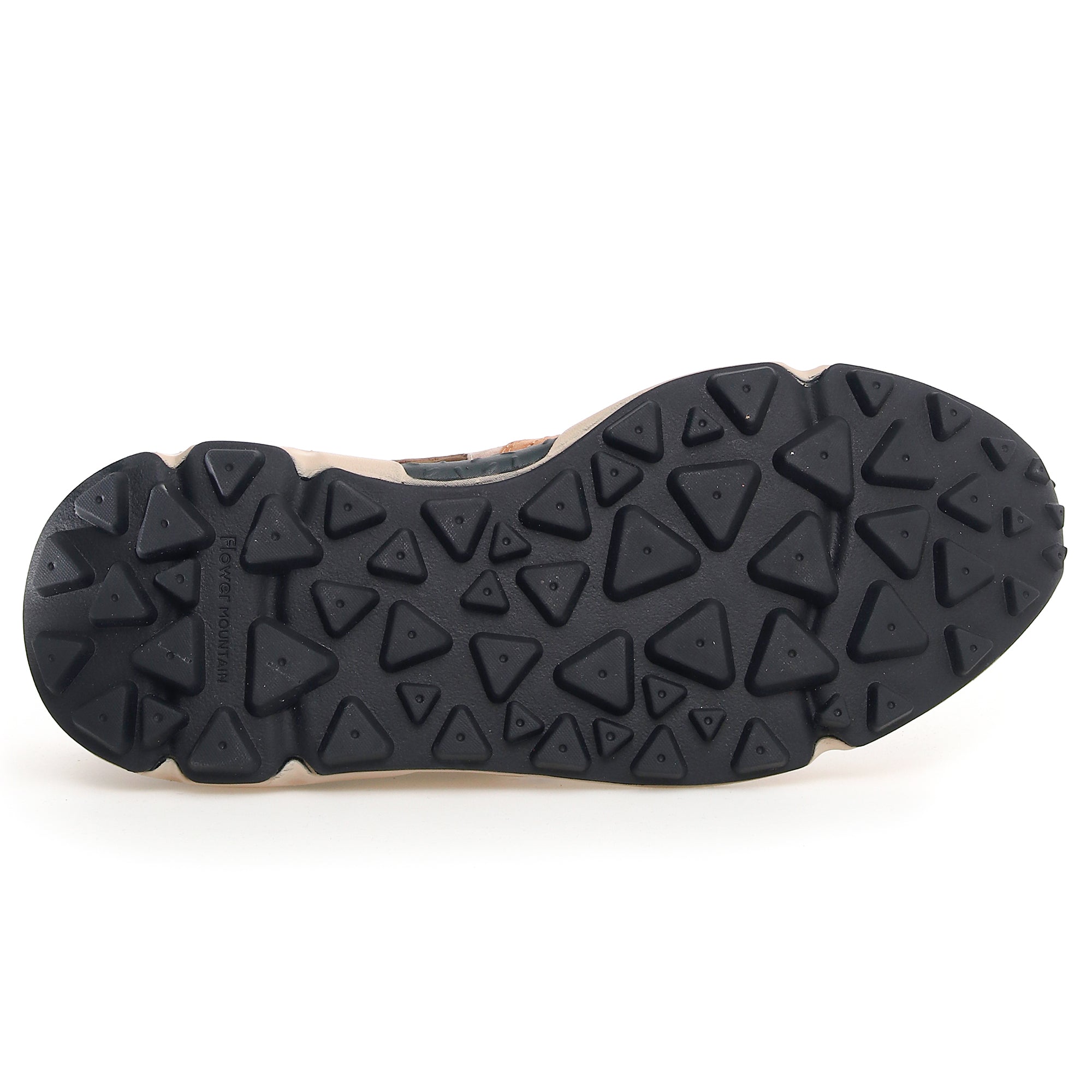 Flower Mountain x Barbour Yamano 3 Trainers