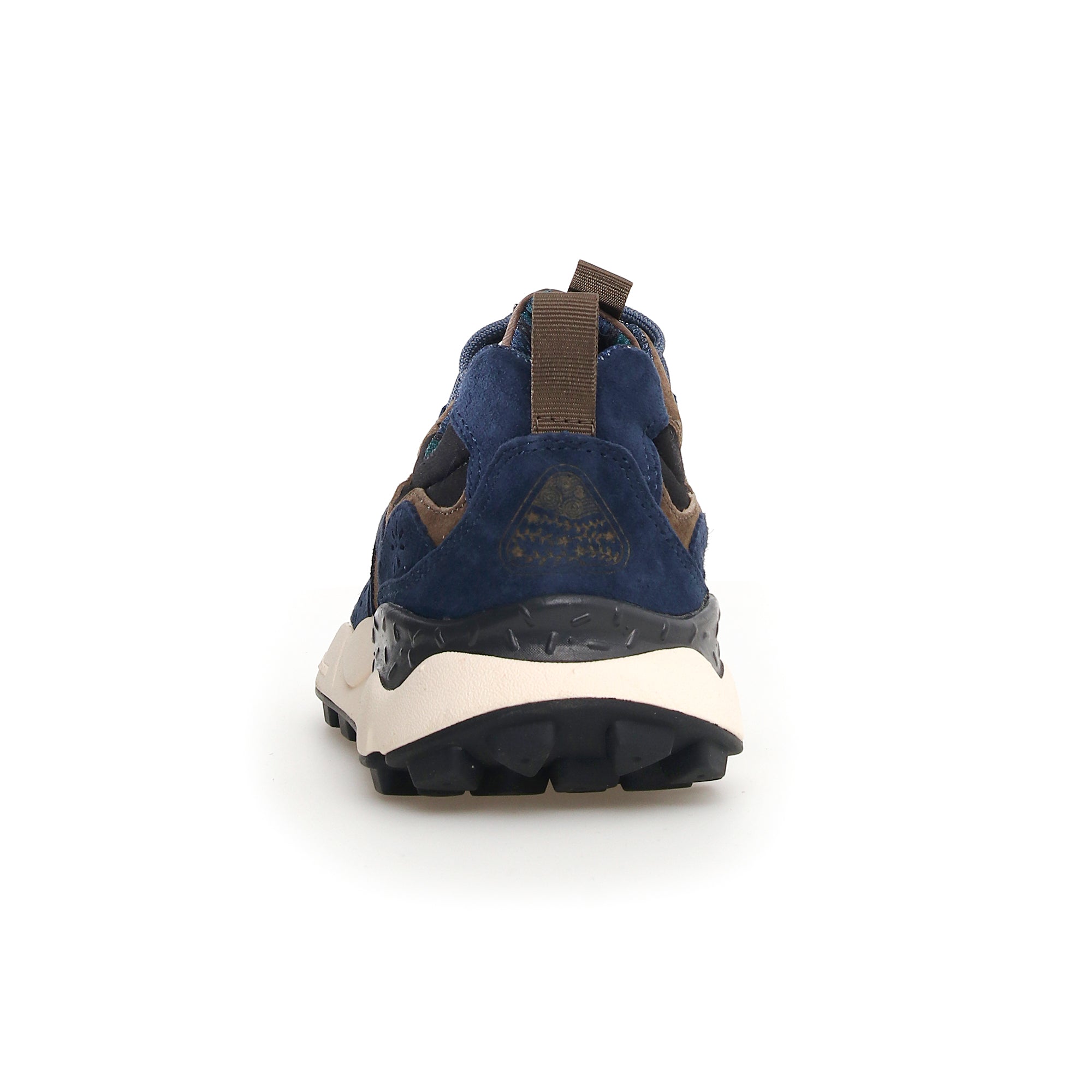Flower Mountain x Barbour Yamano 3 Trainers