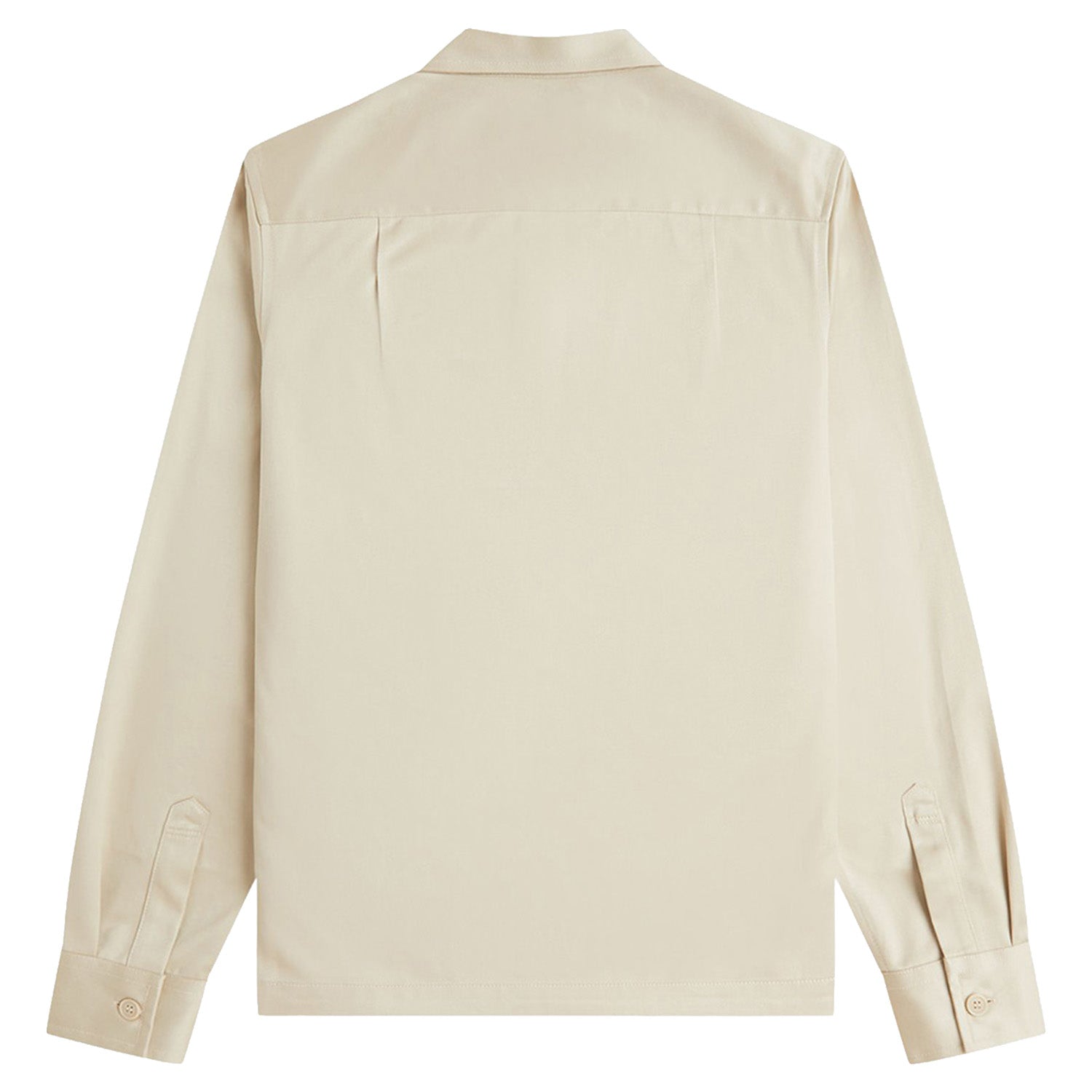 Fred Perry Twill Overshirt