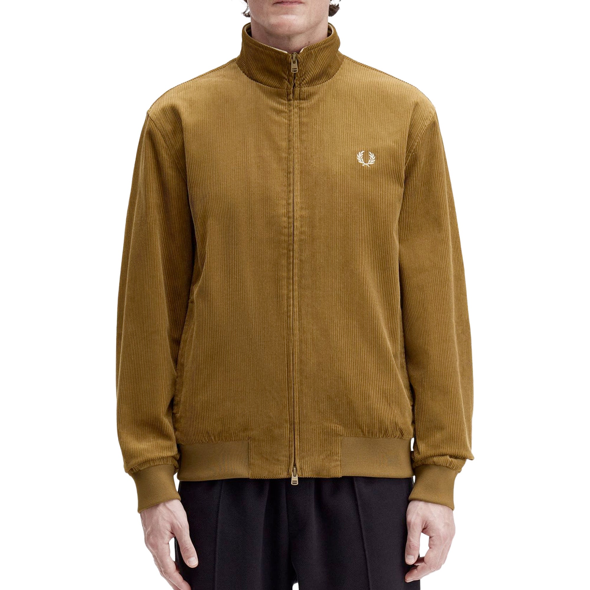 Fred Perry Cord Brentham Jacket