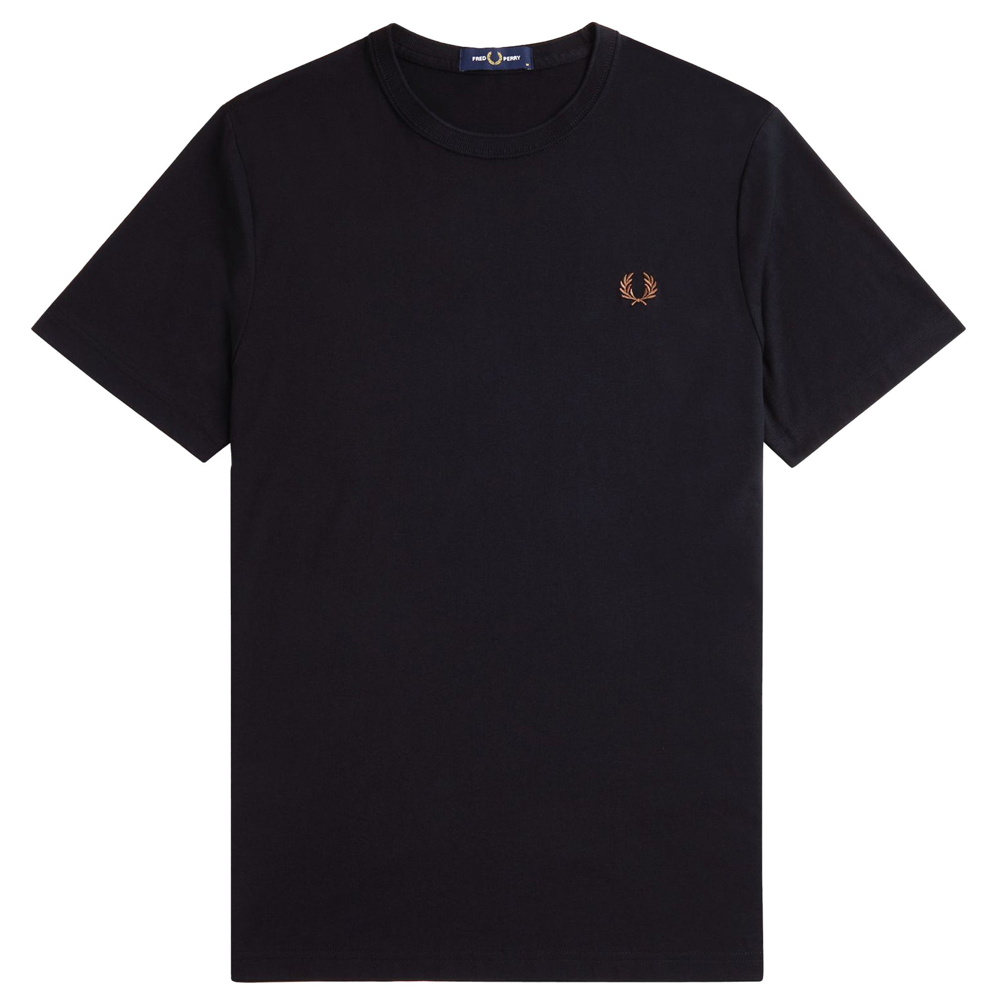 Fred Perry Crew Neck T-Shirt