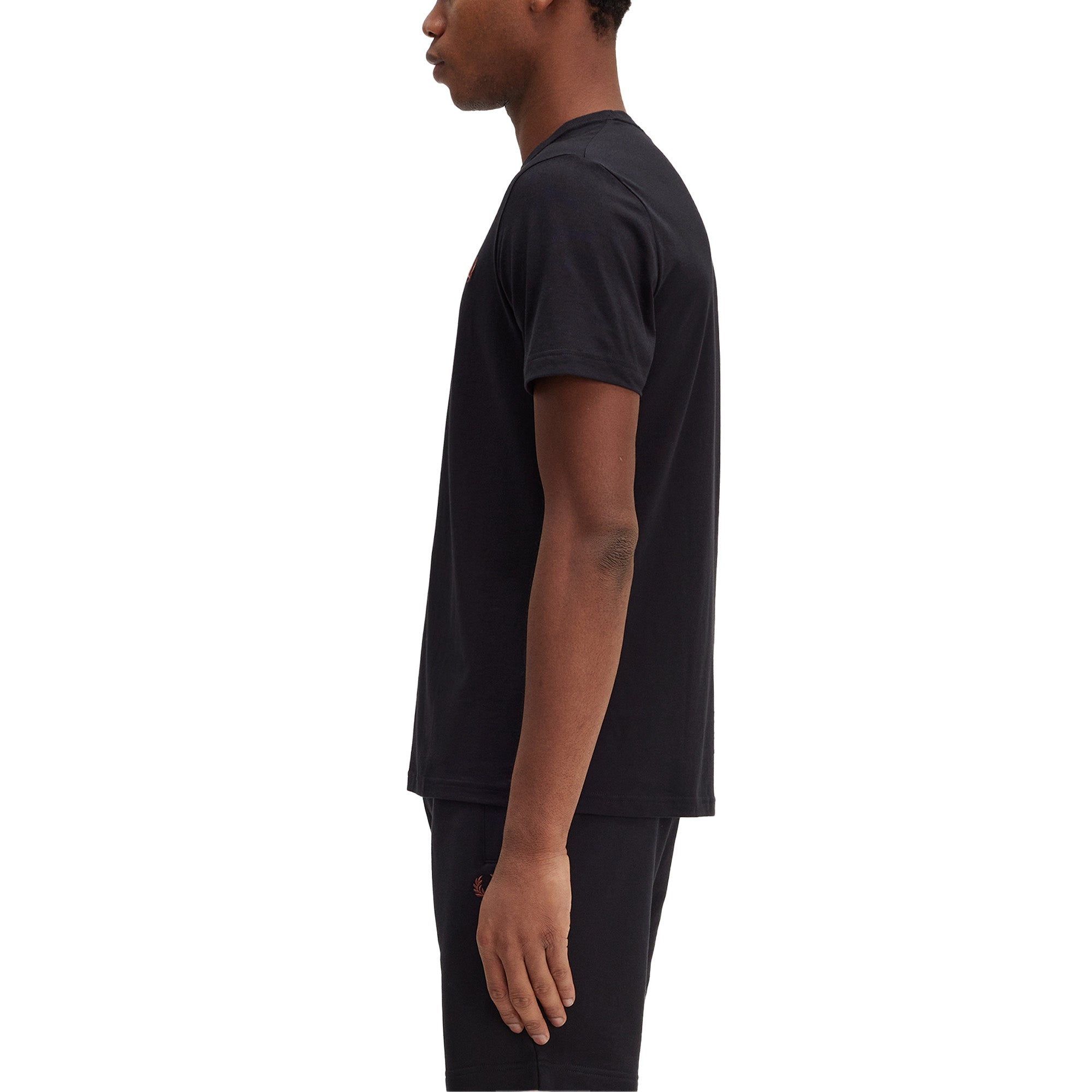 Fred Perry Crew Neck T-Shirt