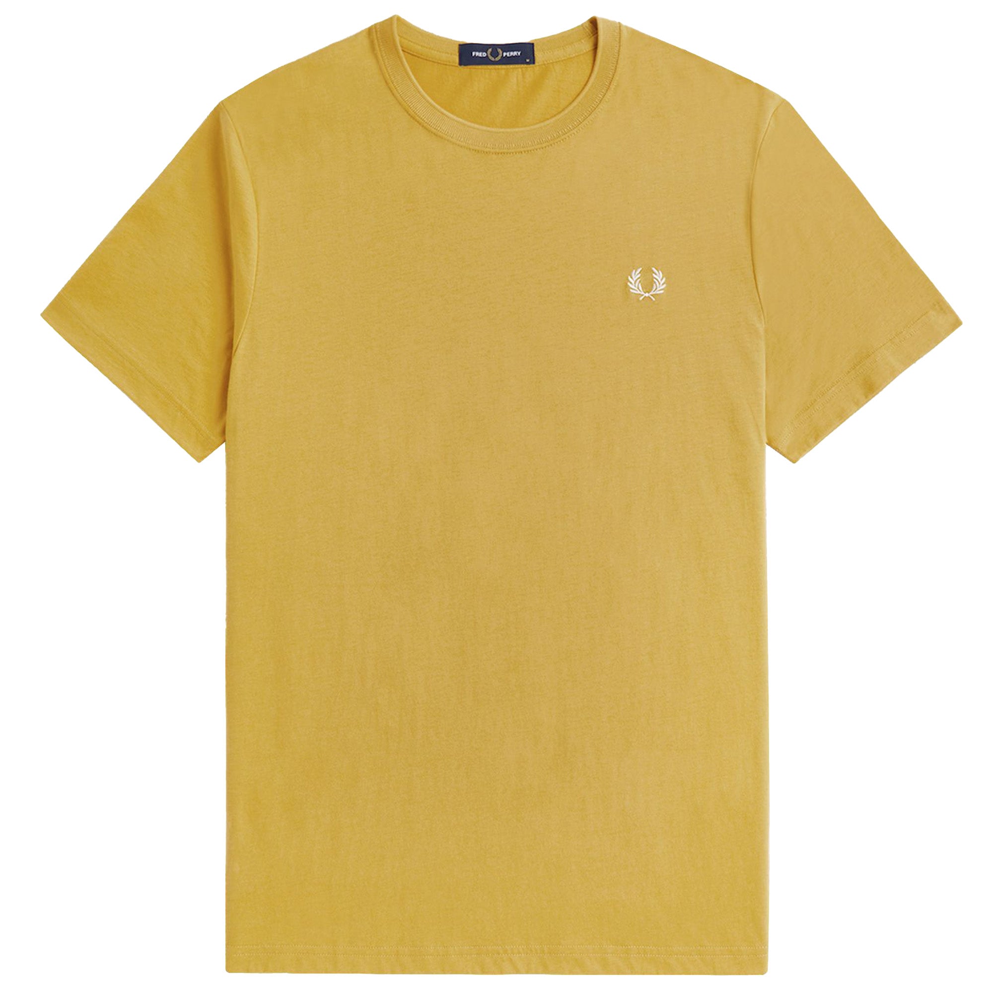 Fred Perry Crew Neck T-Shirt