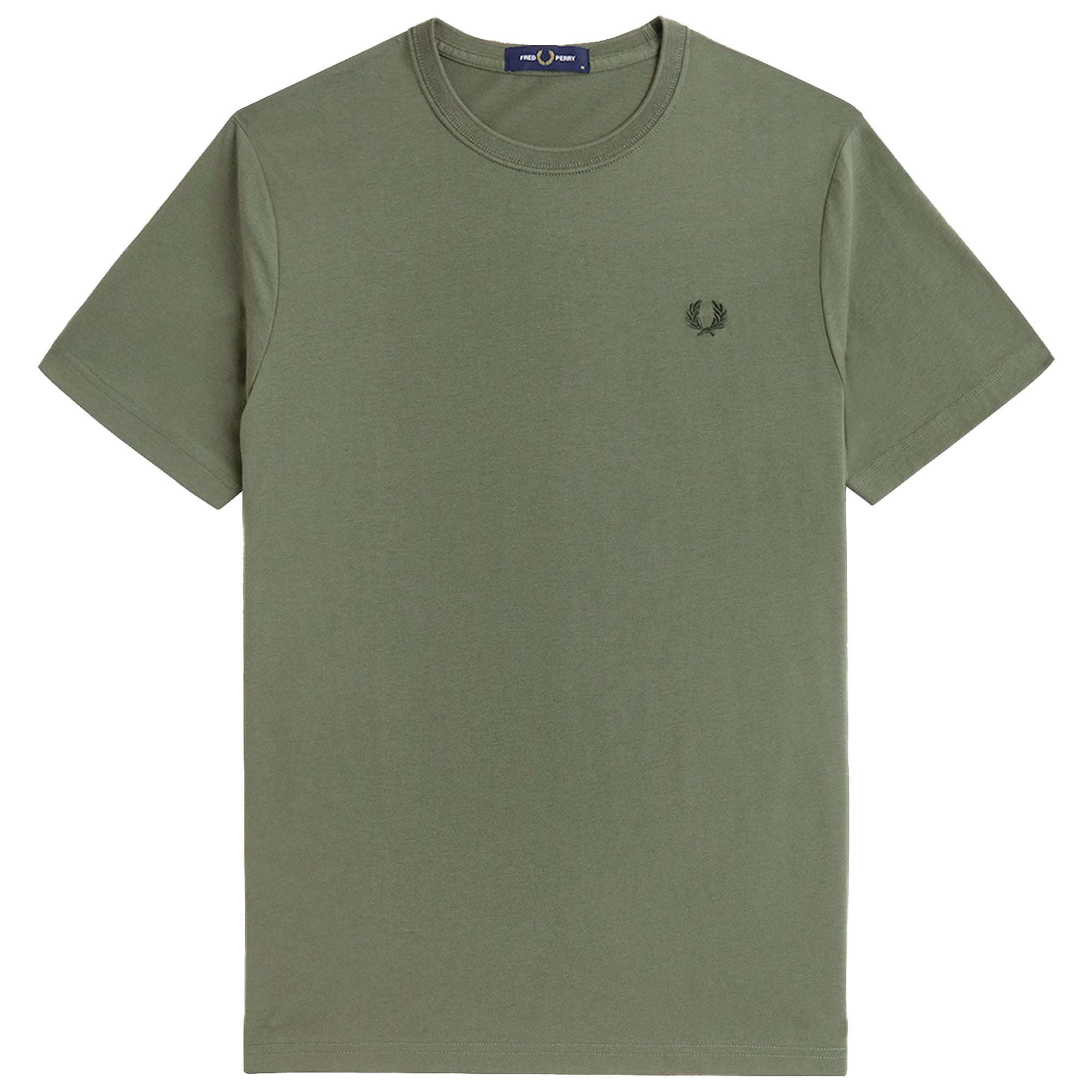 Fred Perry Crew Neck T-Shirt