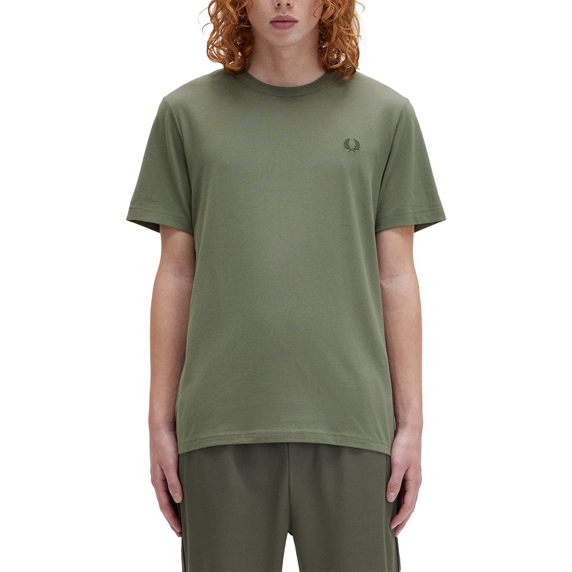 Fred Perry Crew Neck T-Shirt