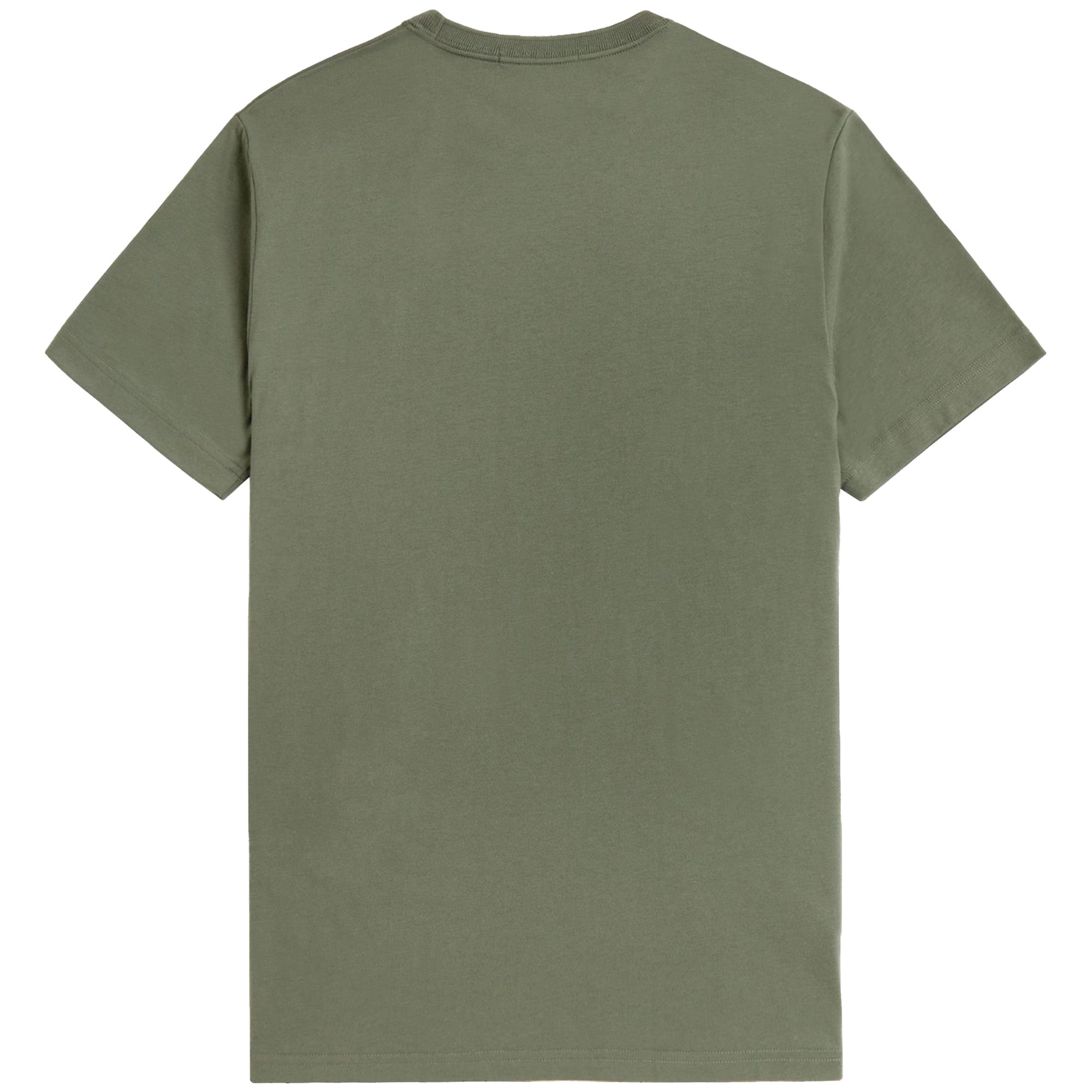 Fred Perry Crew Neck T-Shirt