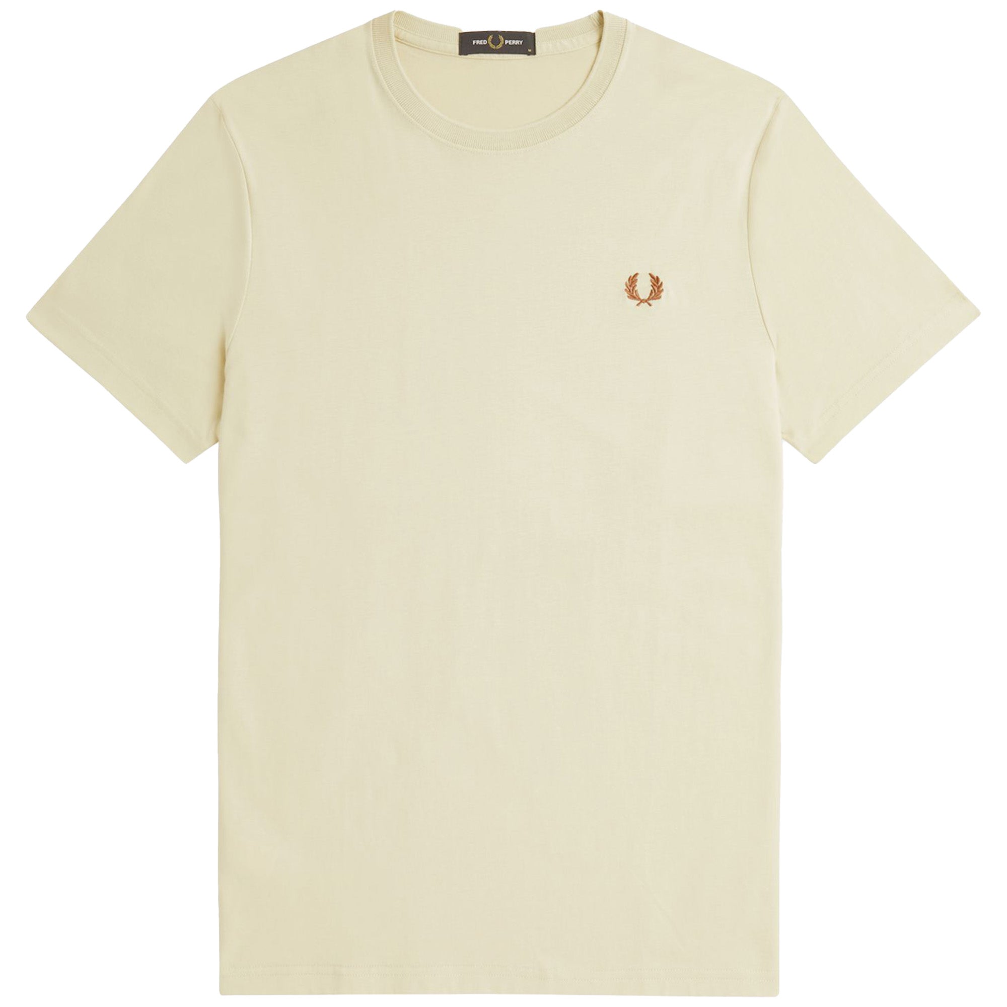 Fred Perry Crew Neck T-Shirt
