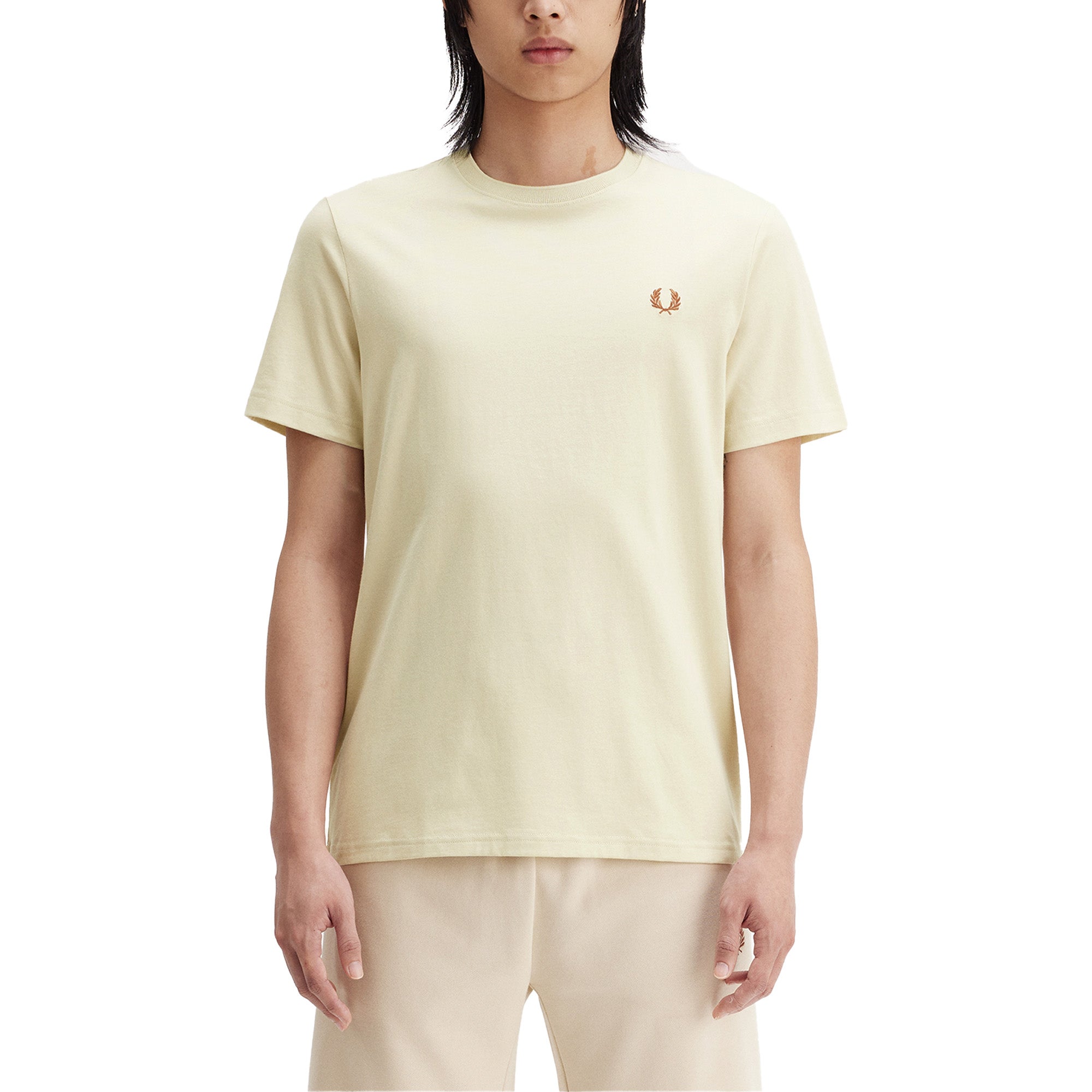 Fred Perry Crew Neck T-Shirt