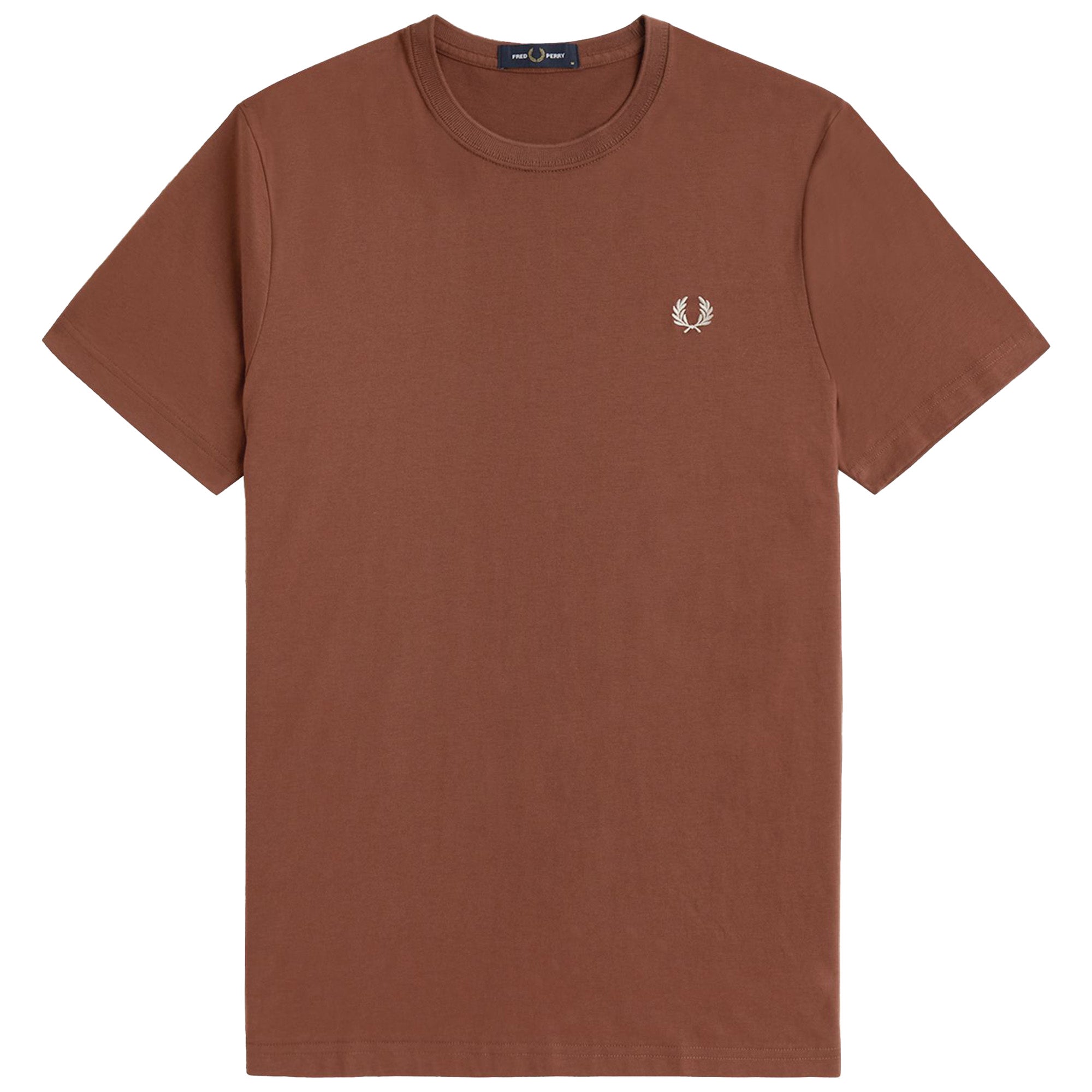 Fred Perry Crew Neck T-Shirt