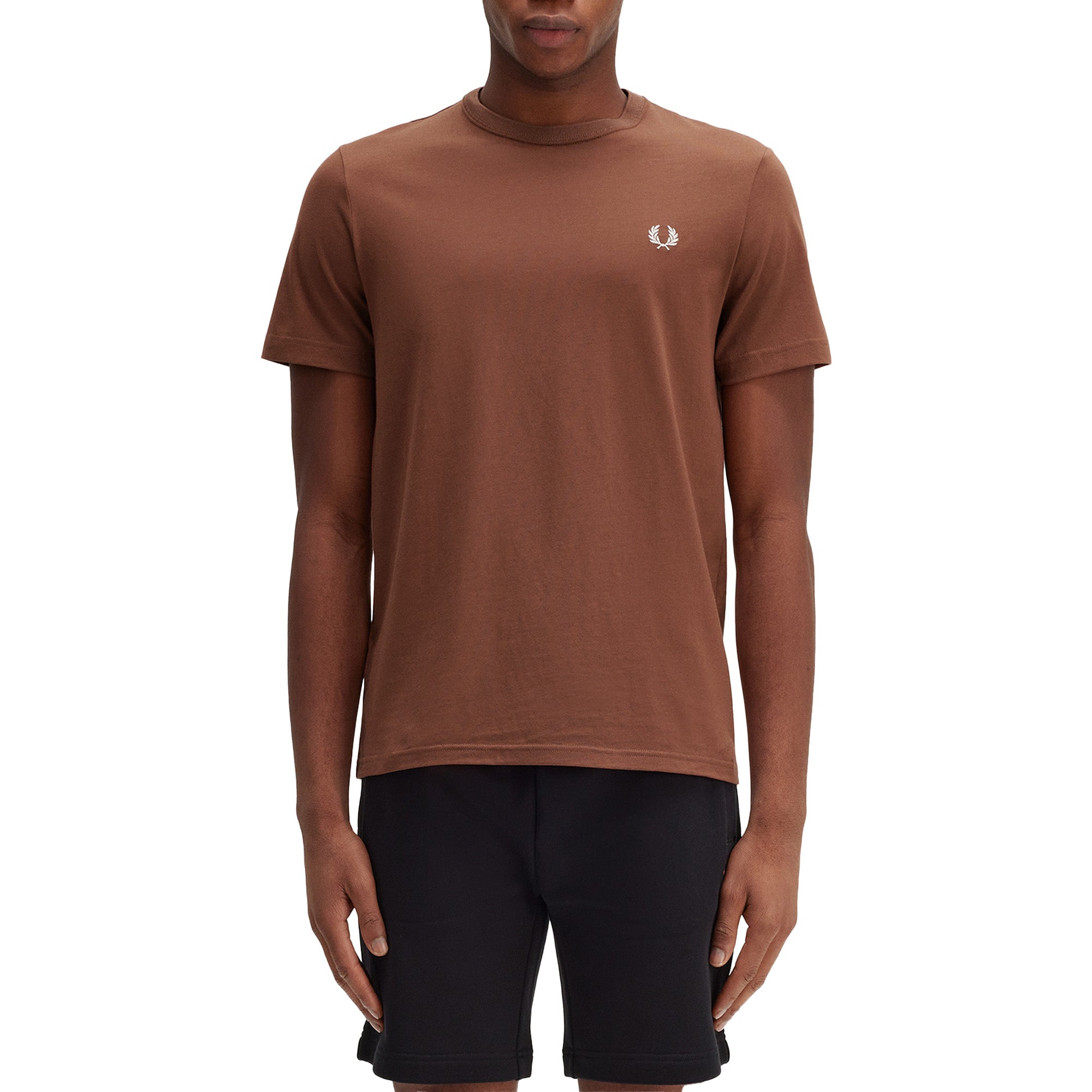 Fred Perry Crew Neck T-Shirt