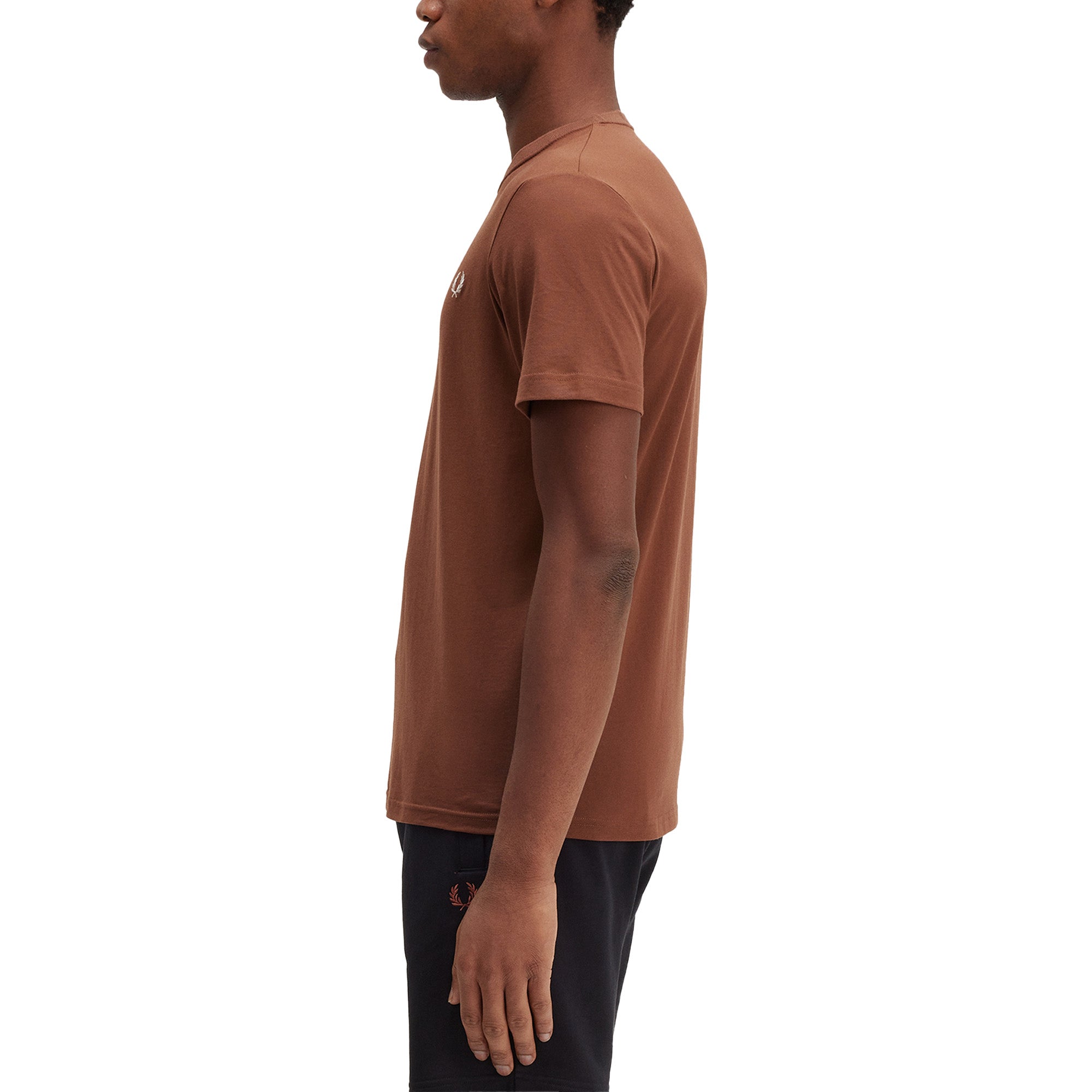 Fred Perry Crew Neck T-Shirt