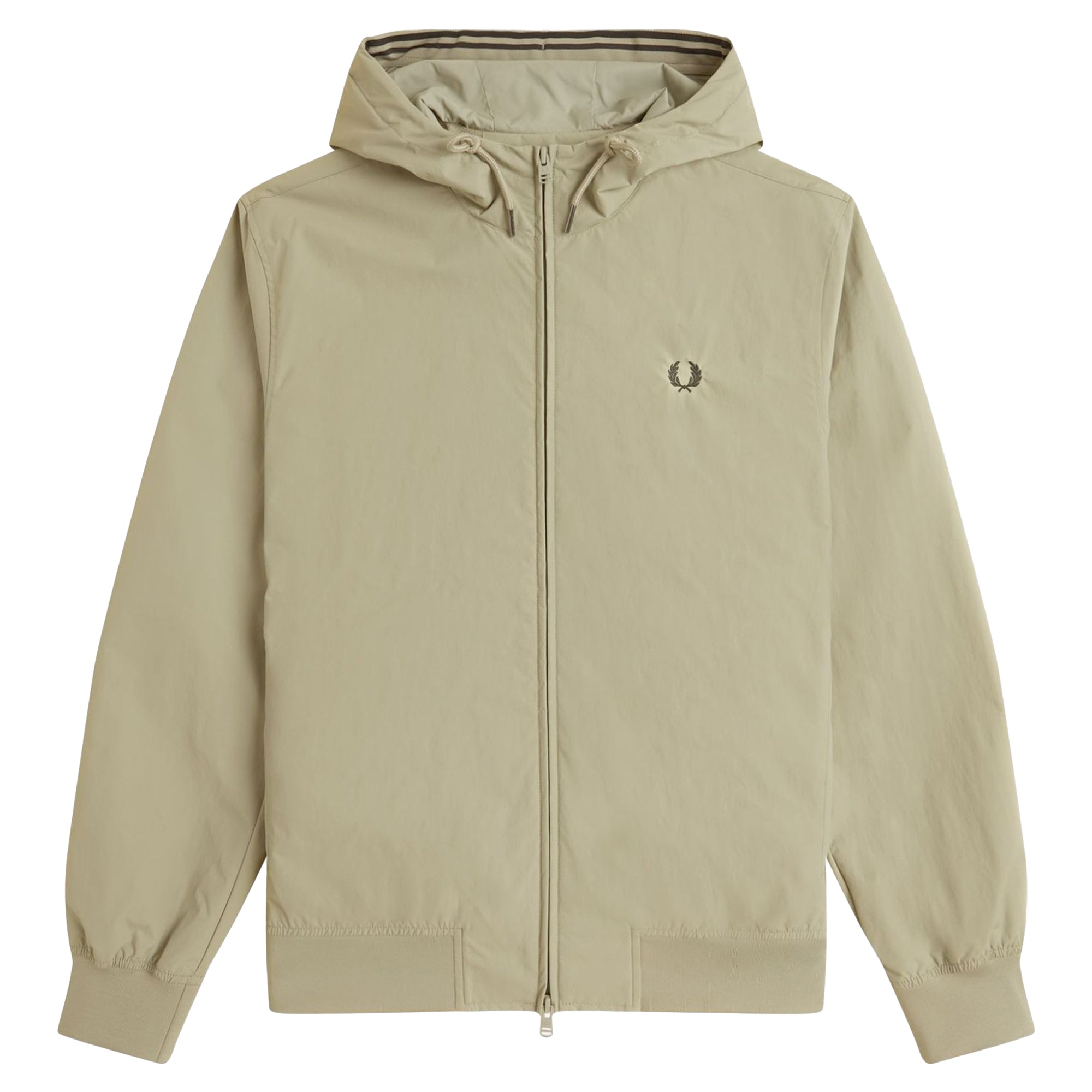 Fred Perry Hooded Brentham Jacket