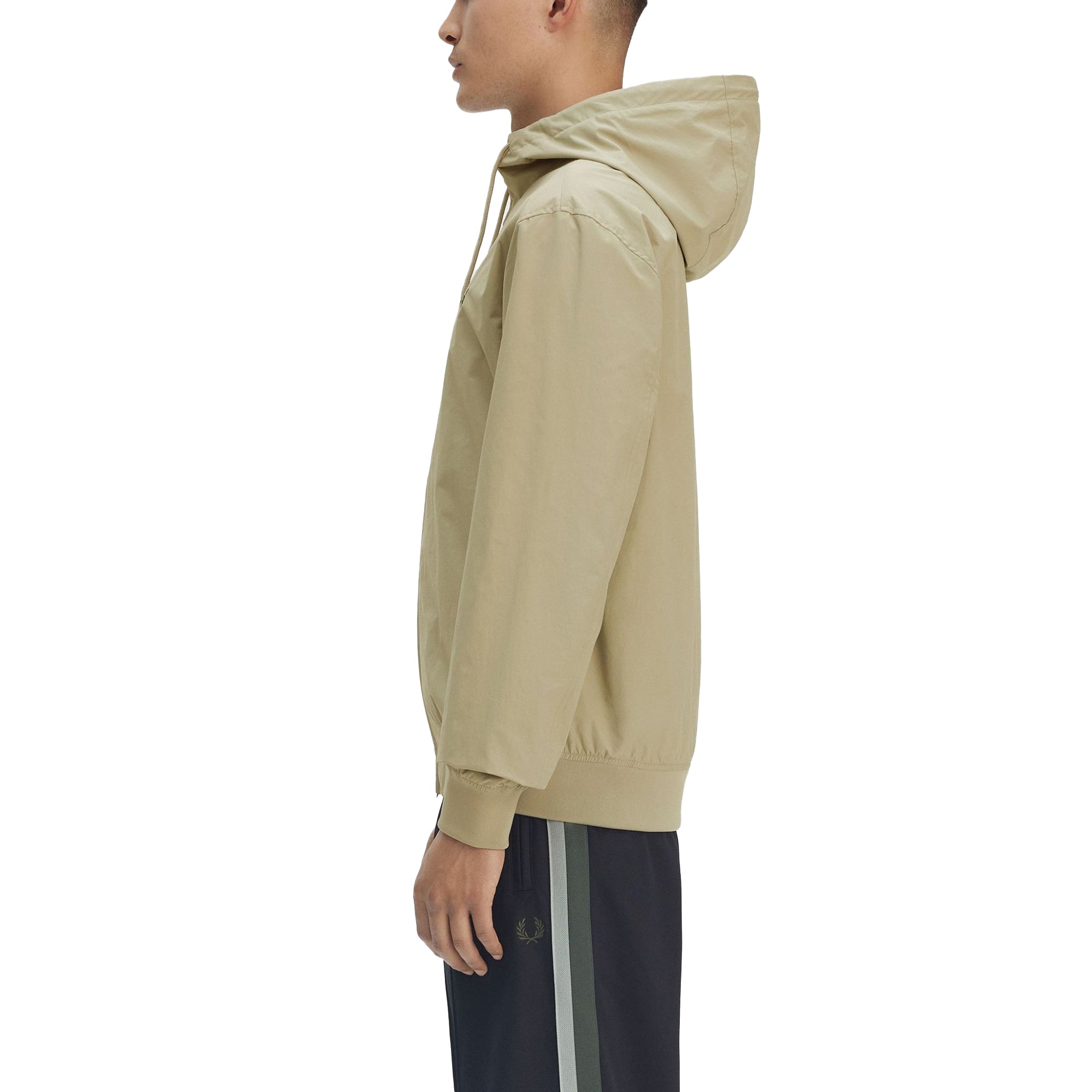 Fred Perry Hooded Brentham Jacket