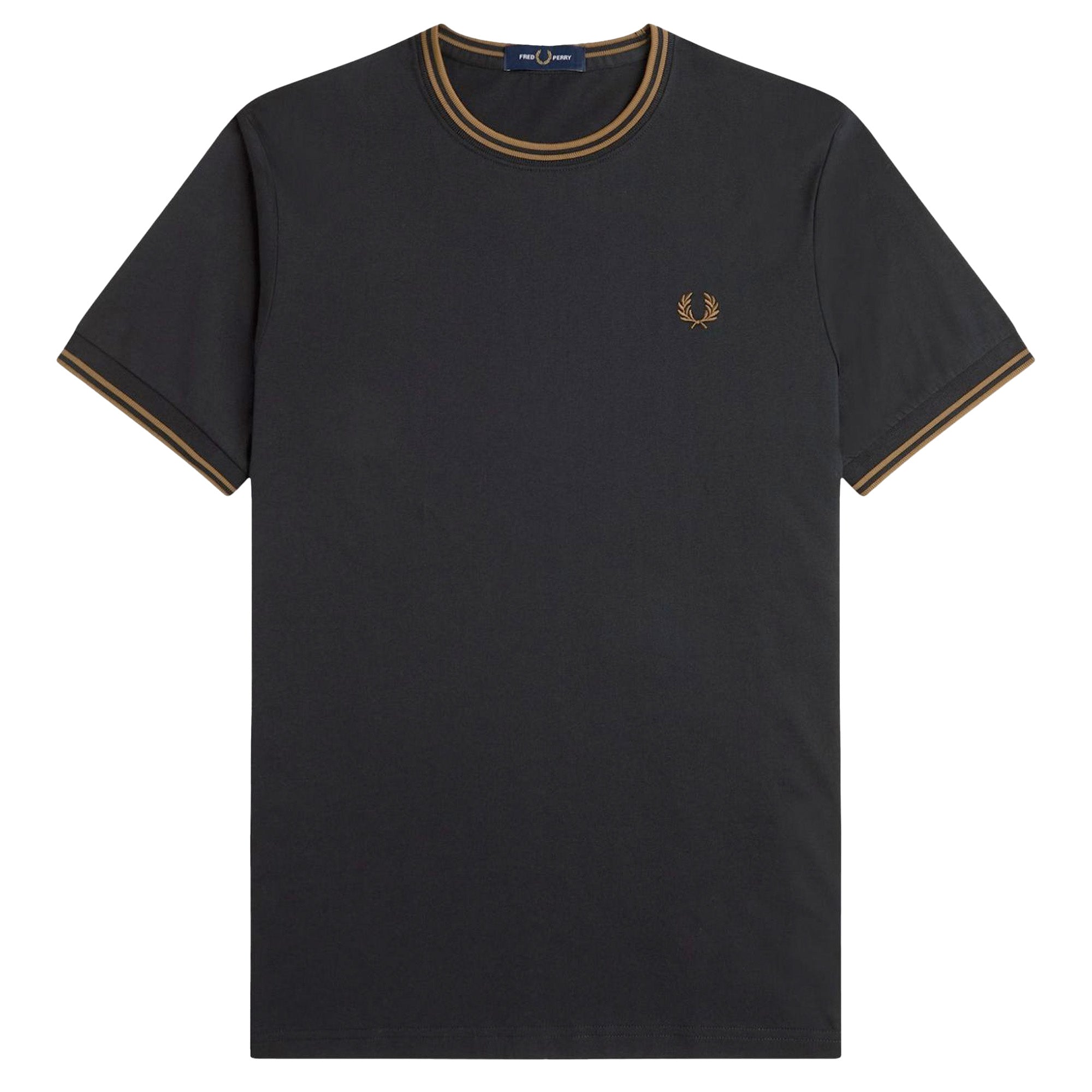 Fred Perry Twin Tipped T-Shirt