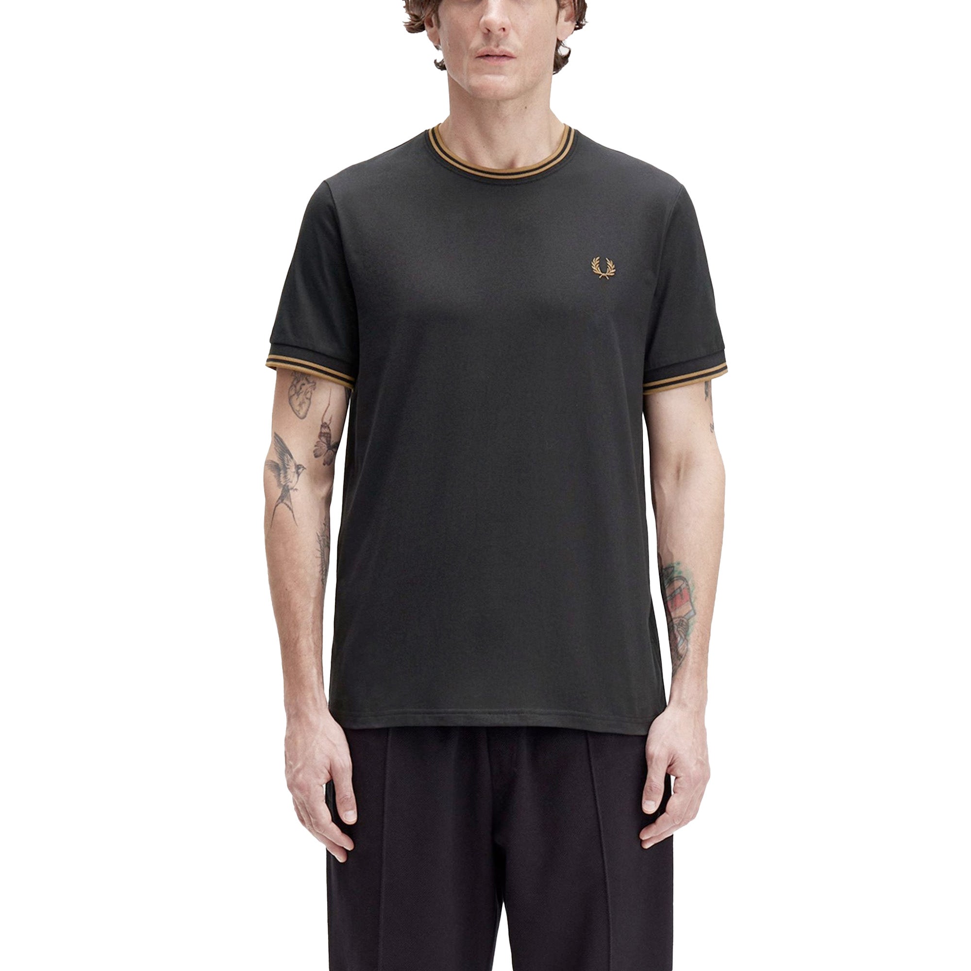 Fred Perry Twin Tipped T-Shirt