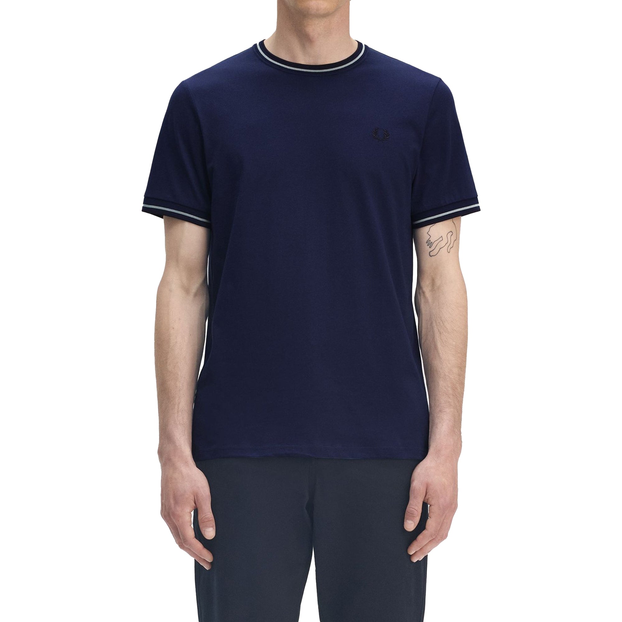 Fred Perry Twin Tipped T-Shirt