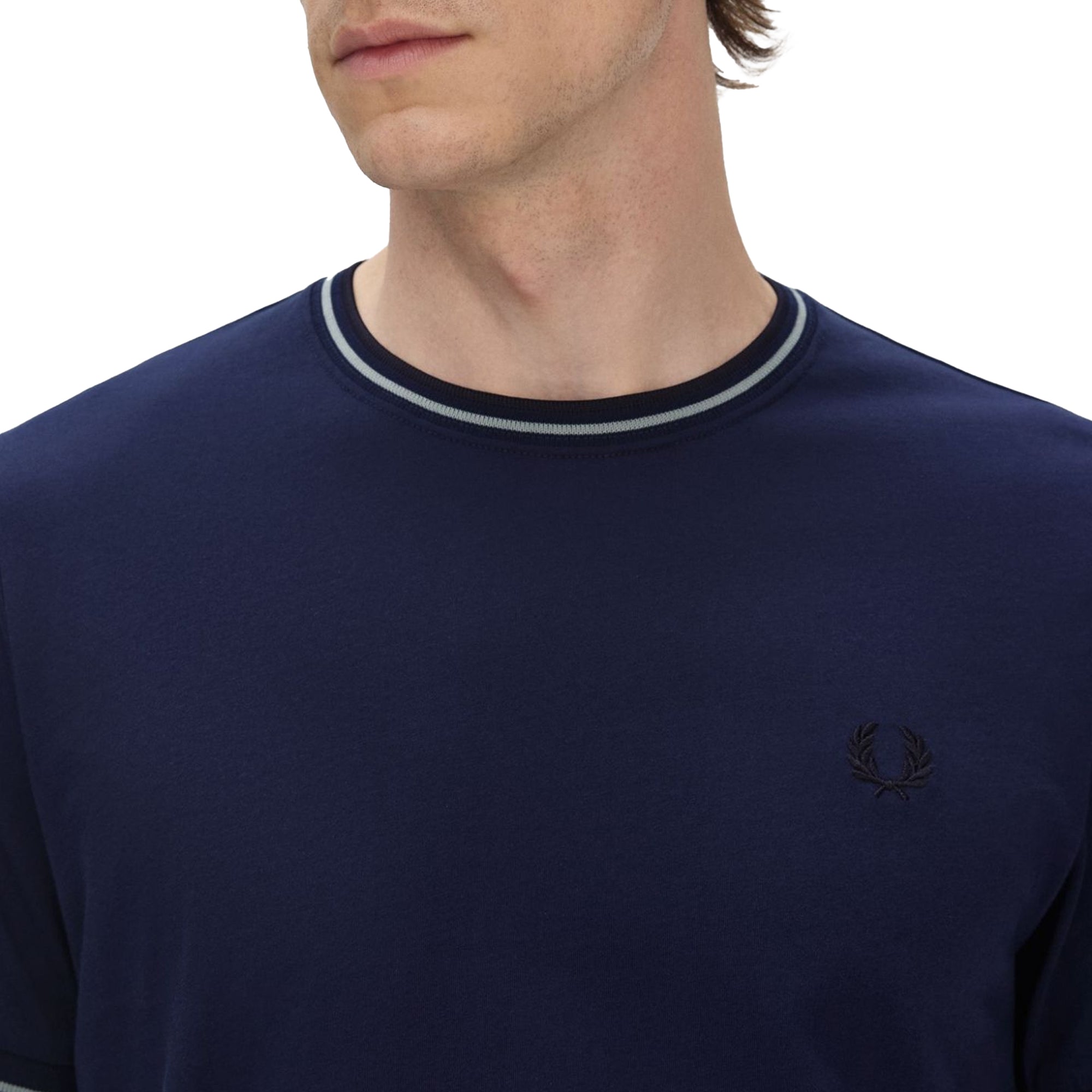Fred Perry Twin Tipped T-Shirt