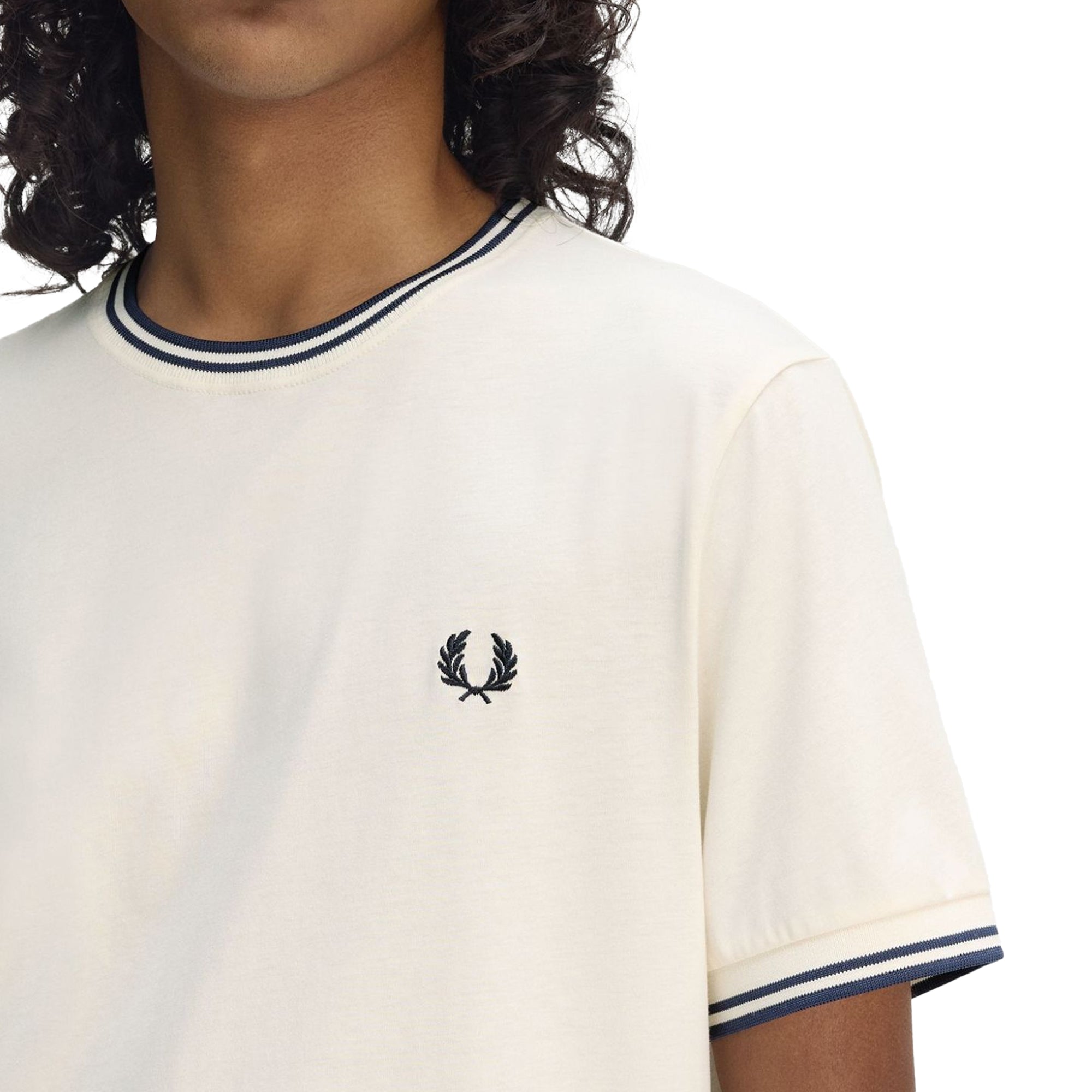 Fred Perry Twin Tipped T-Shirt