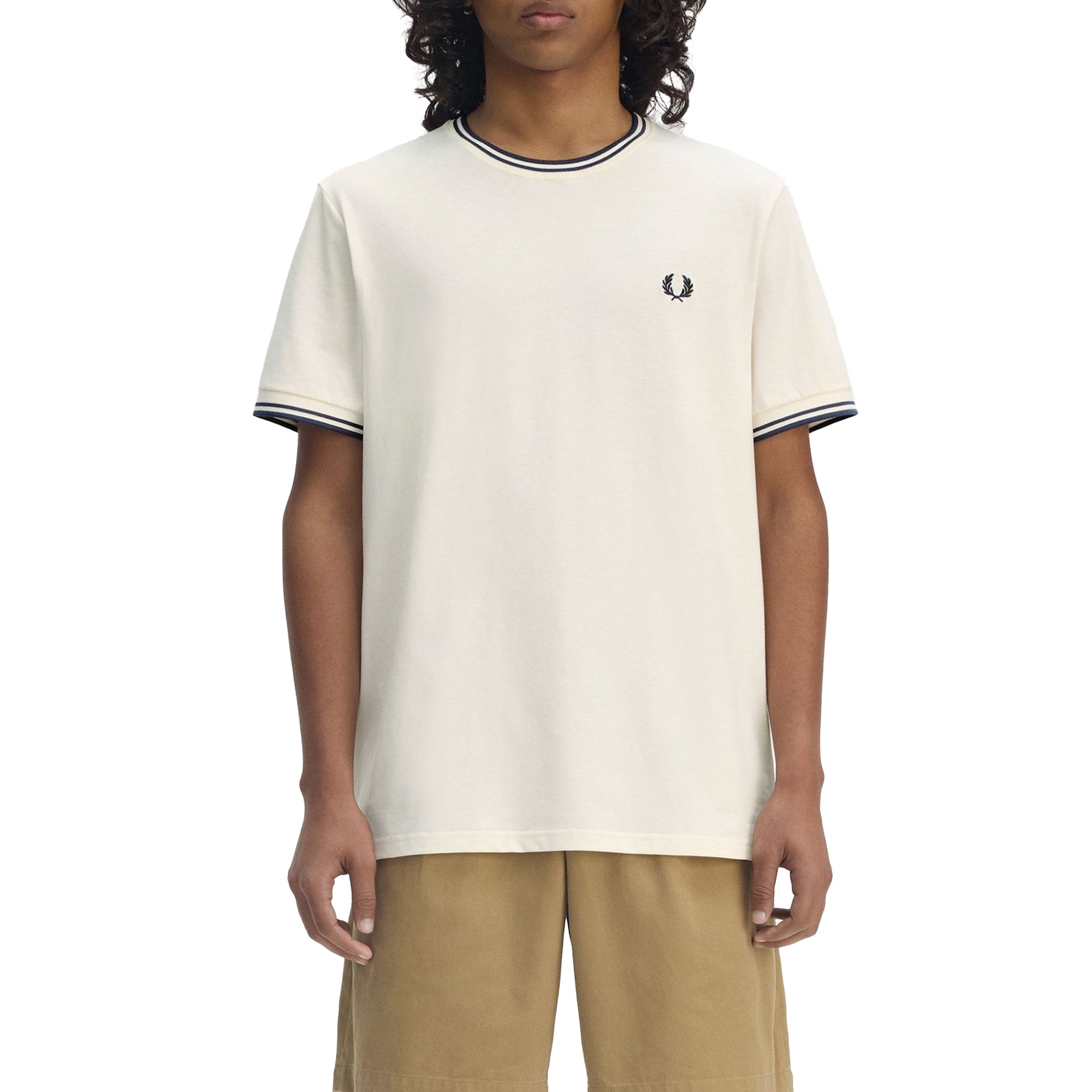 Fred Perry Twin Tipped T-Shirt