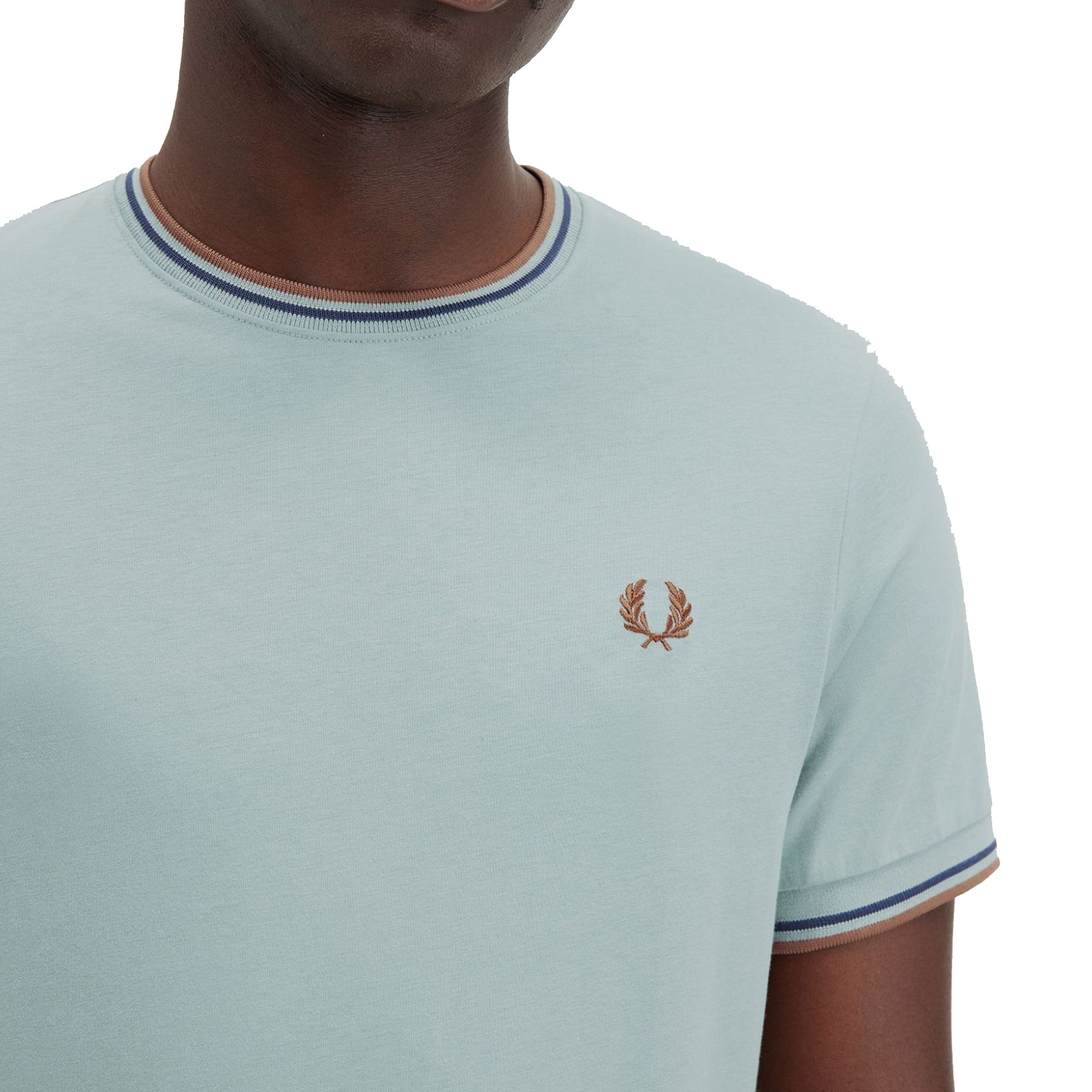 Fred Perry Twin Tipped T-Shirt