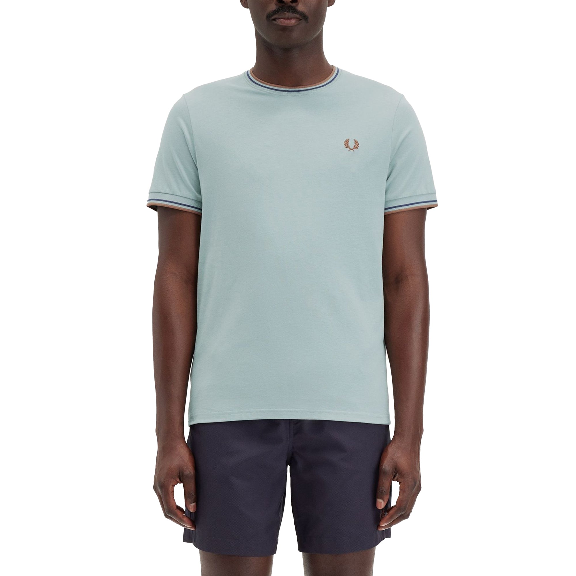 Fred Perry Twin Tipped T-Shirt