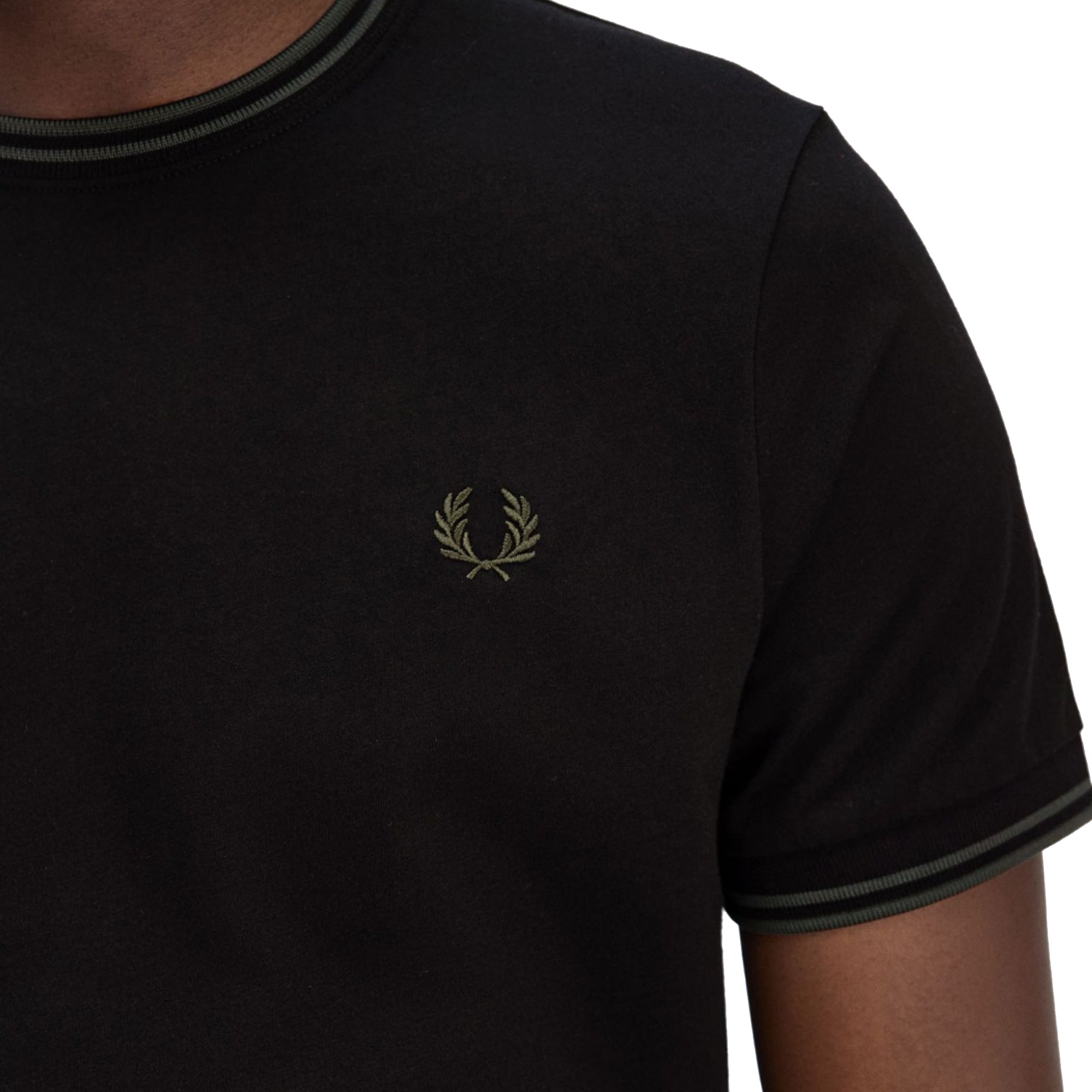 Fred Perry Twin Tipped T-Shirt