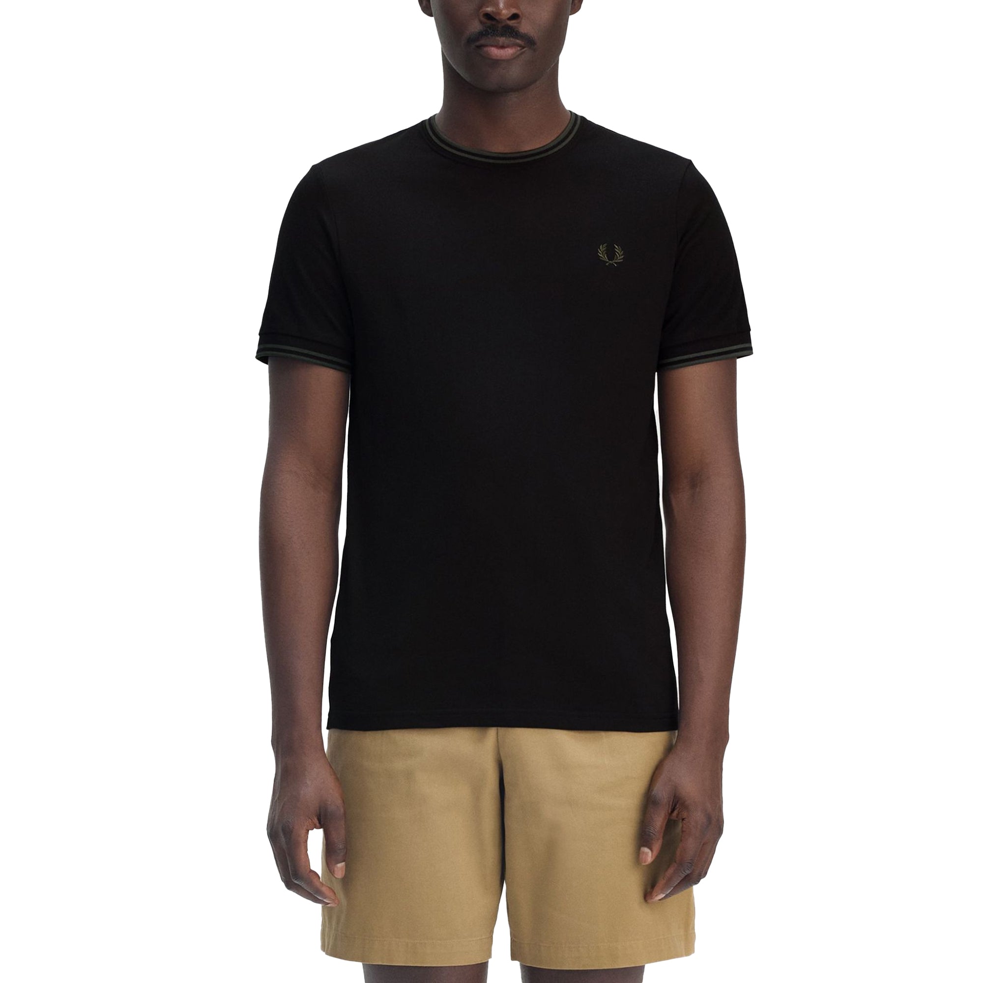 Fred Perry Twin Tipped T-Shirt