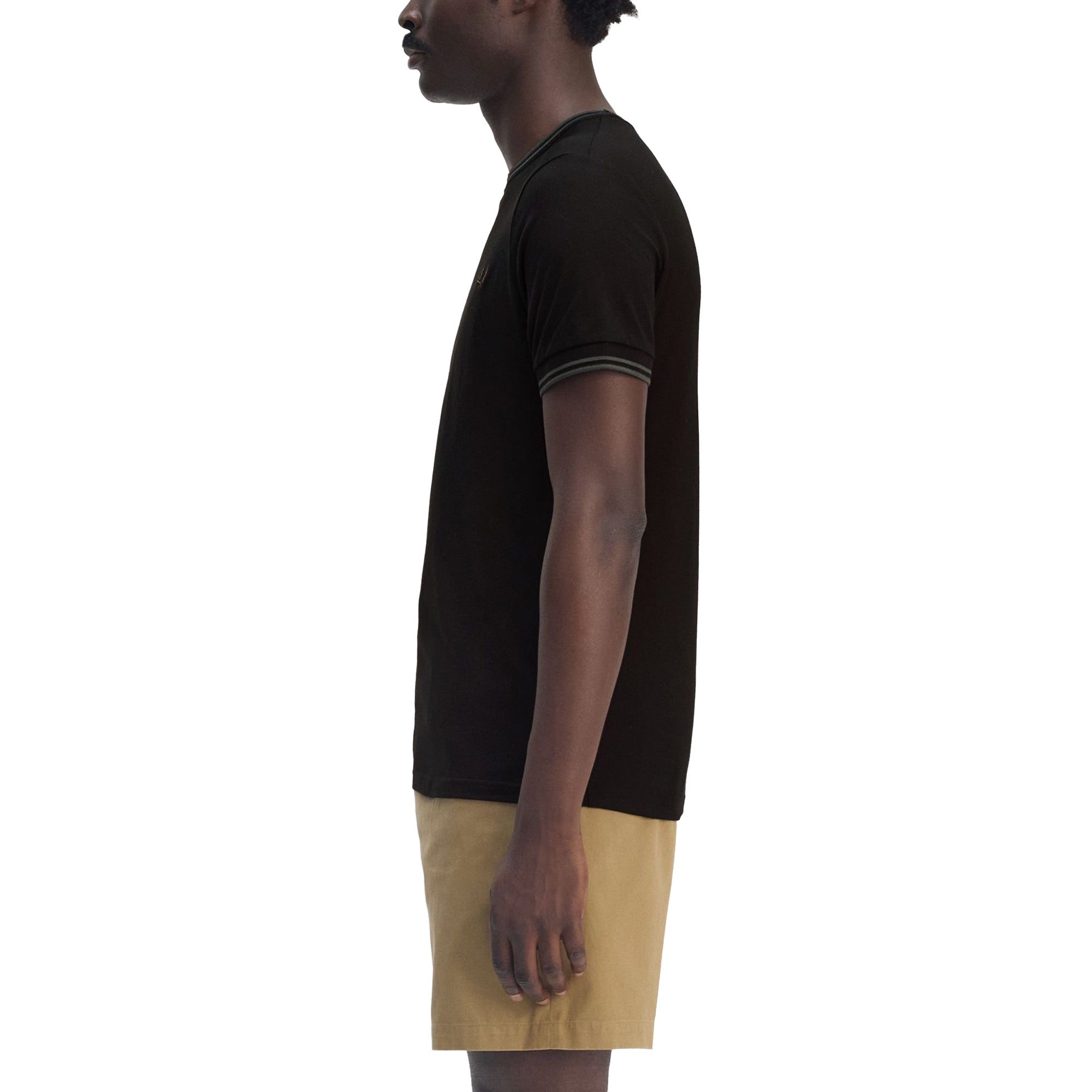 Fred Perry Twin Tipped T-Shirt