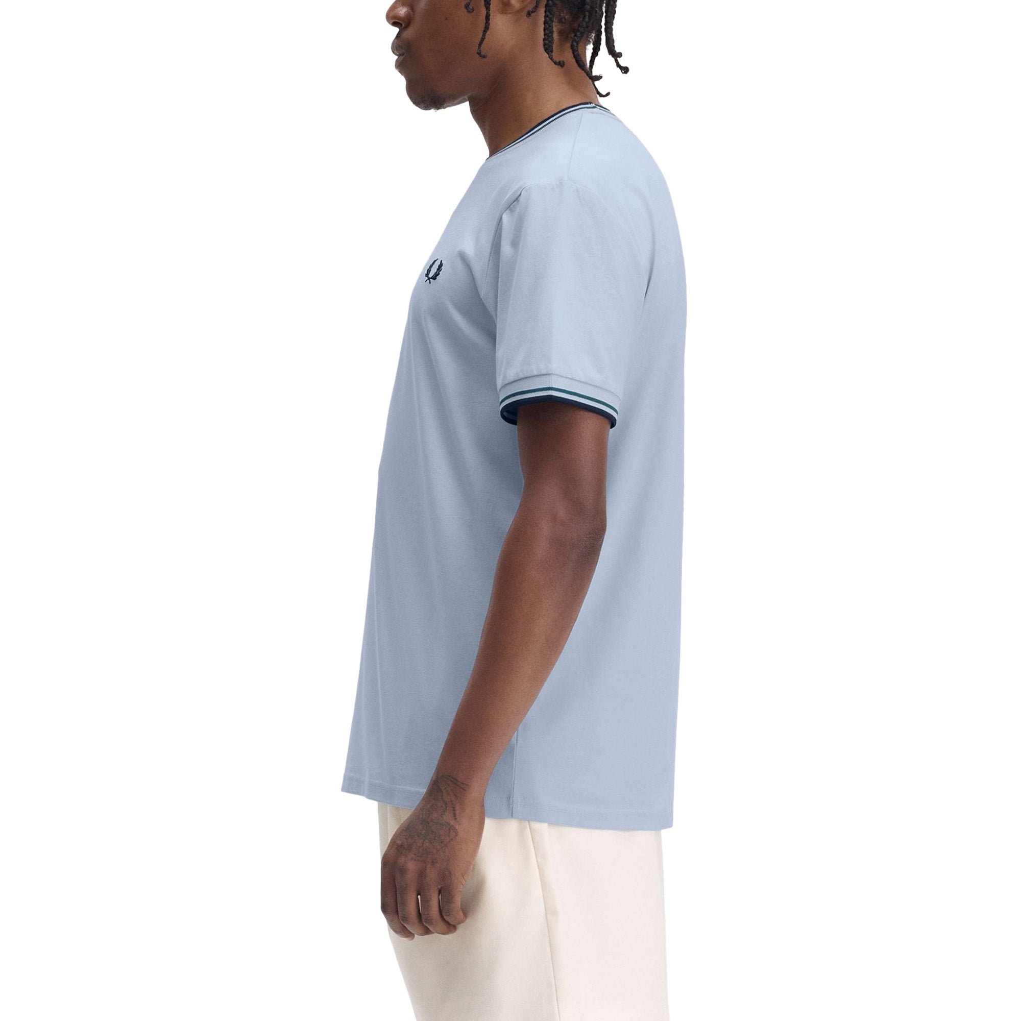 Fred Perry Twin Tipped T-Shirt