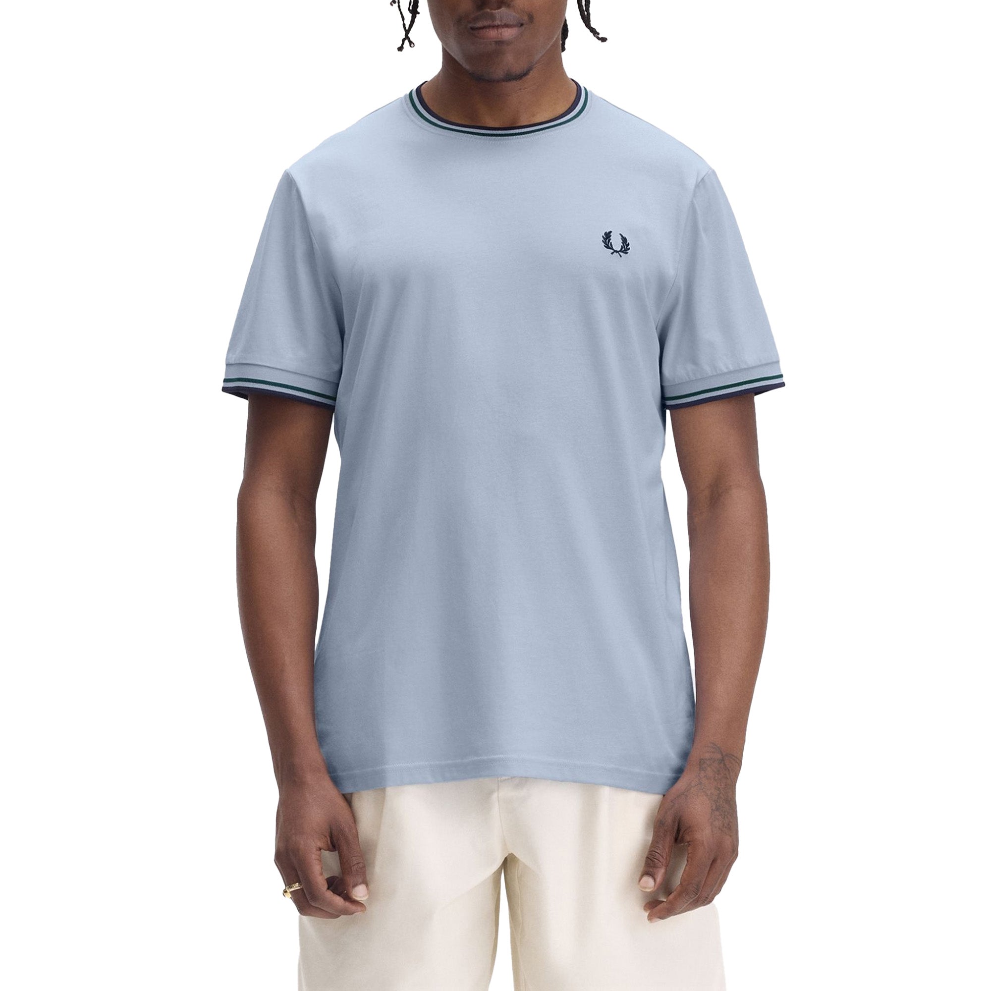 Fred Perry Twin Tipped T-Shirt