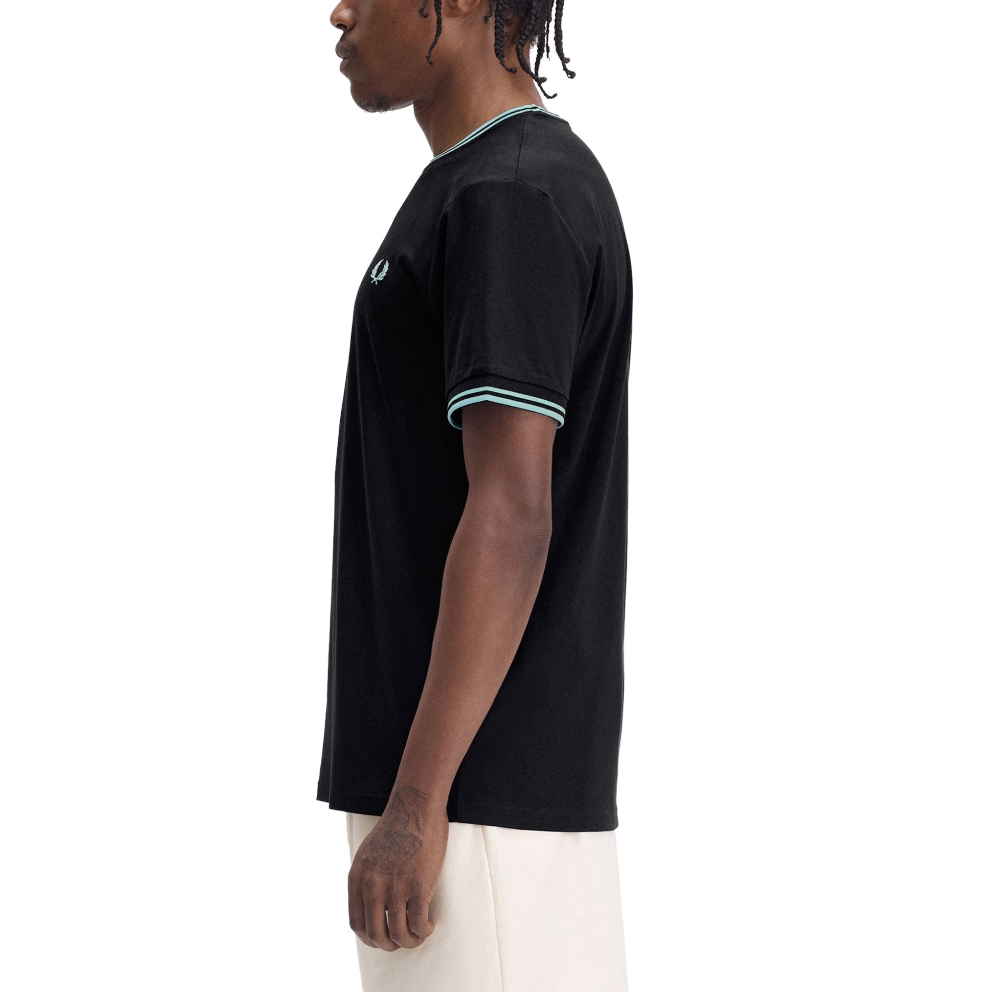 Fred Perry Twin Tipped T-Shirt