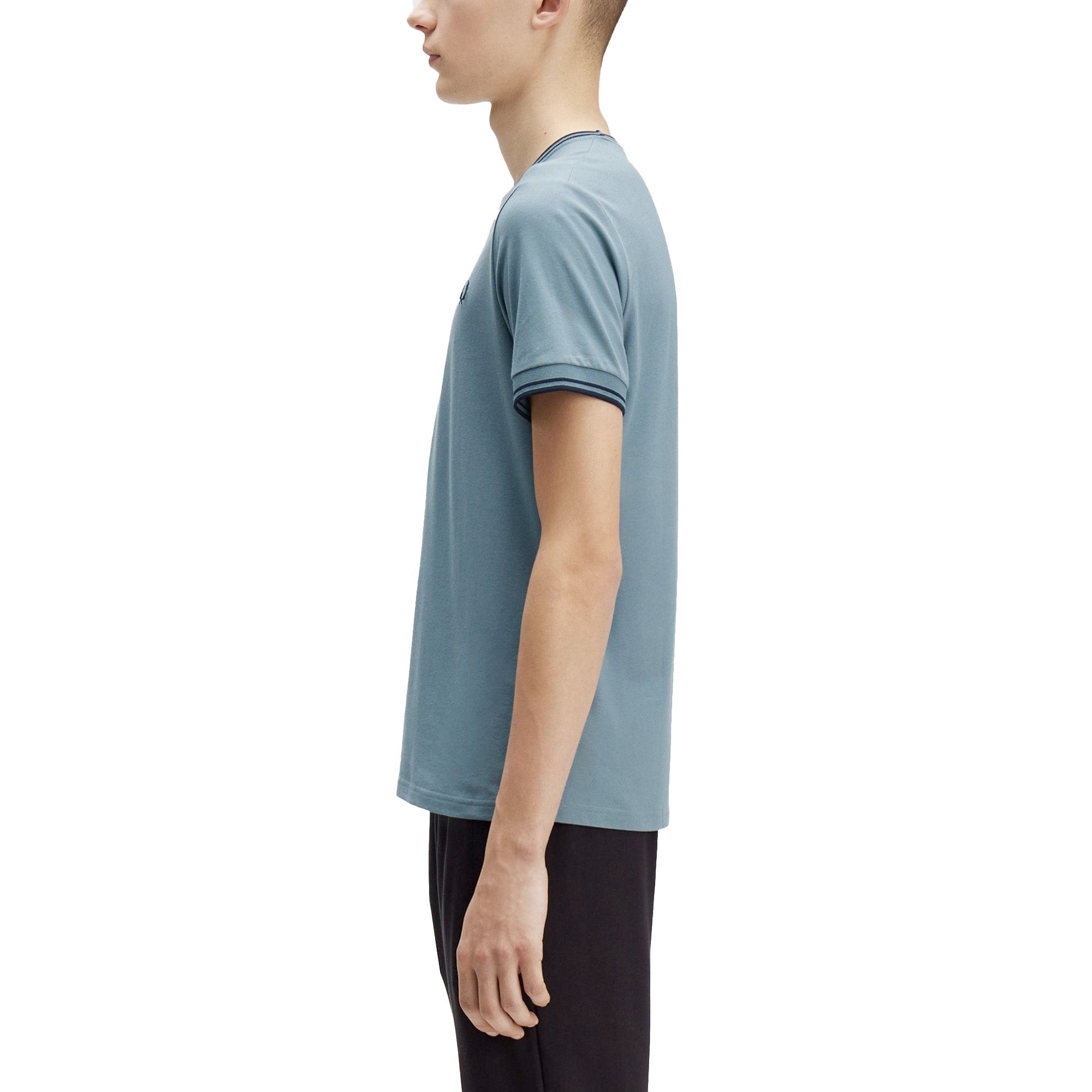 Fred Perry Twin Tipped T-Shirt
