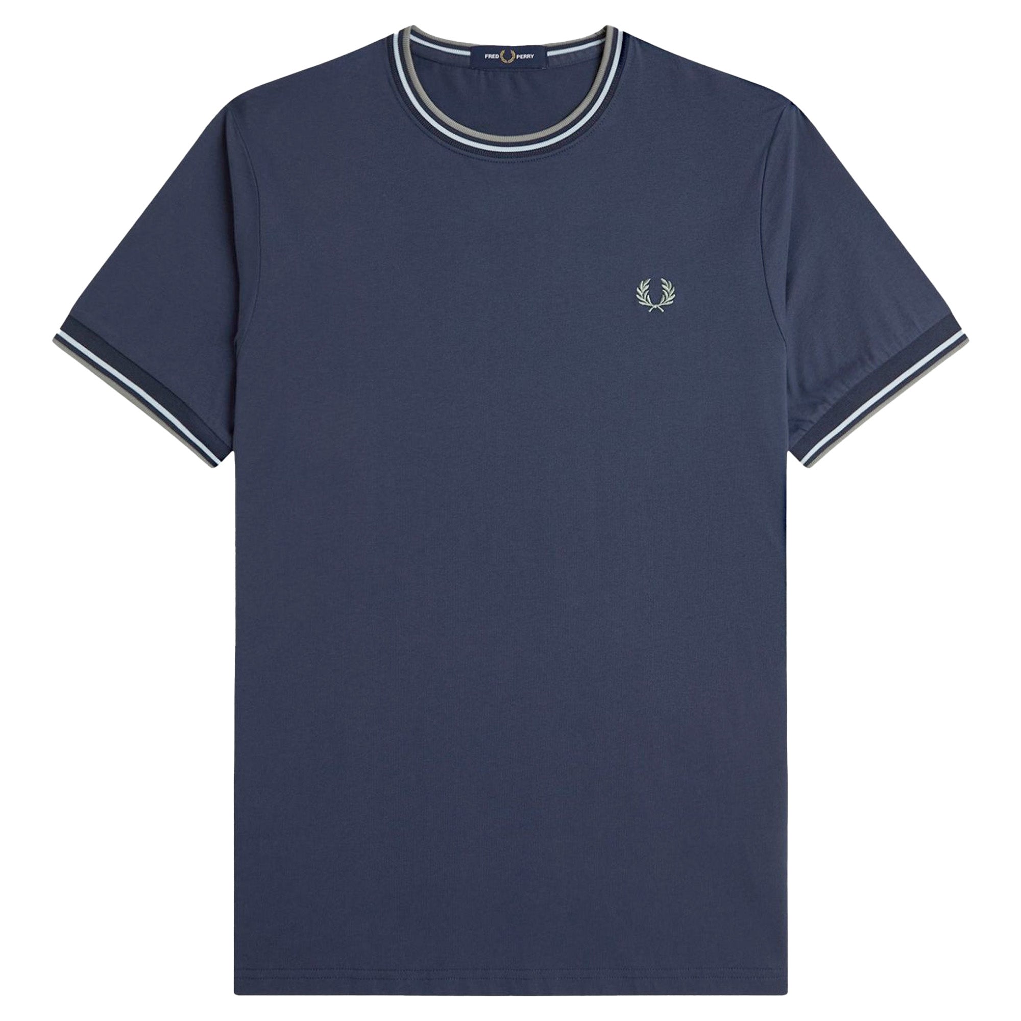 Fred Perry Twin Tipped T-Shirt