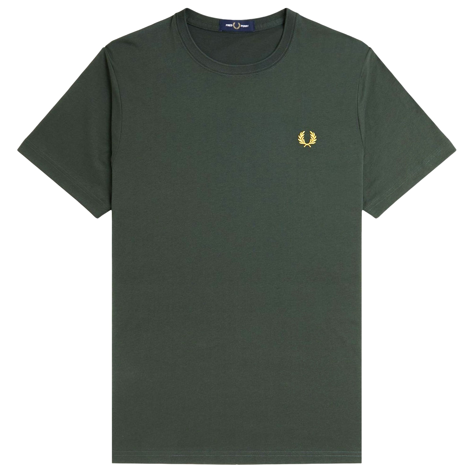 Fred Perry Crew Neck T-Shirt