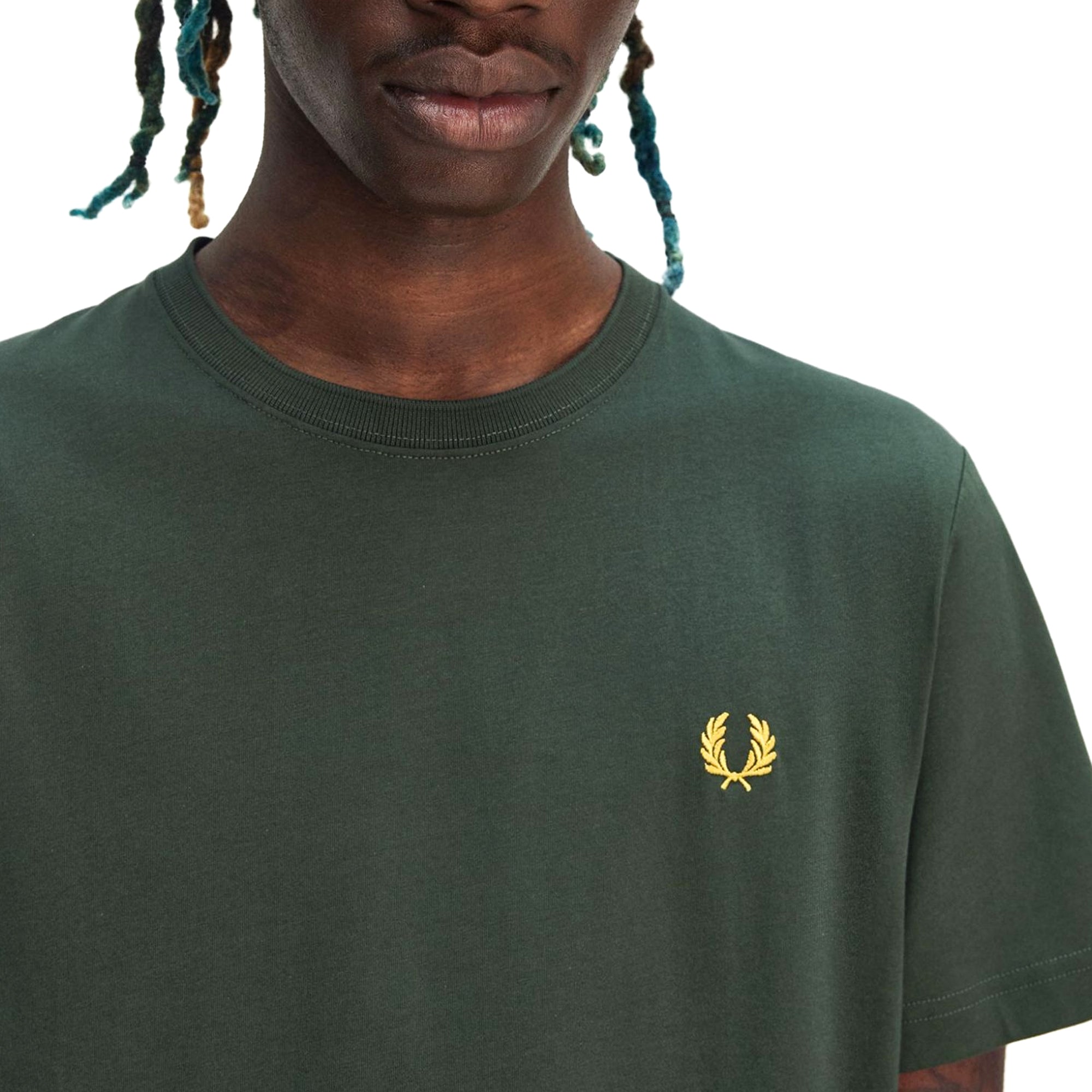 Fred Perry Crew Neck T-Shirt