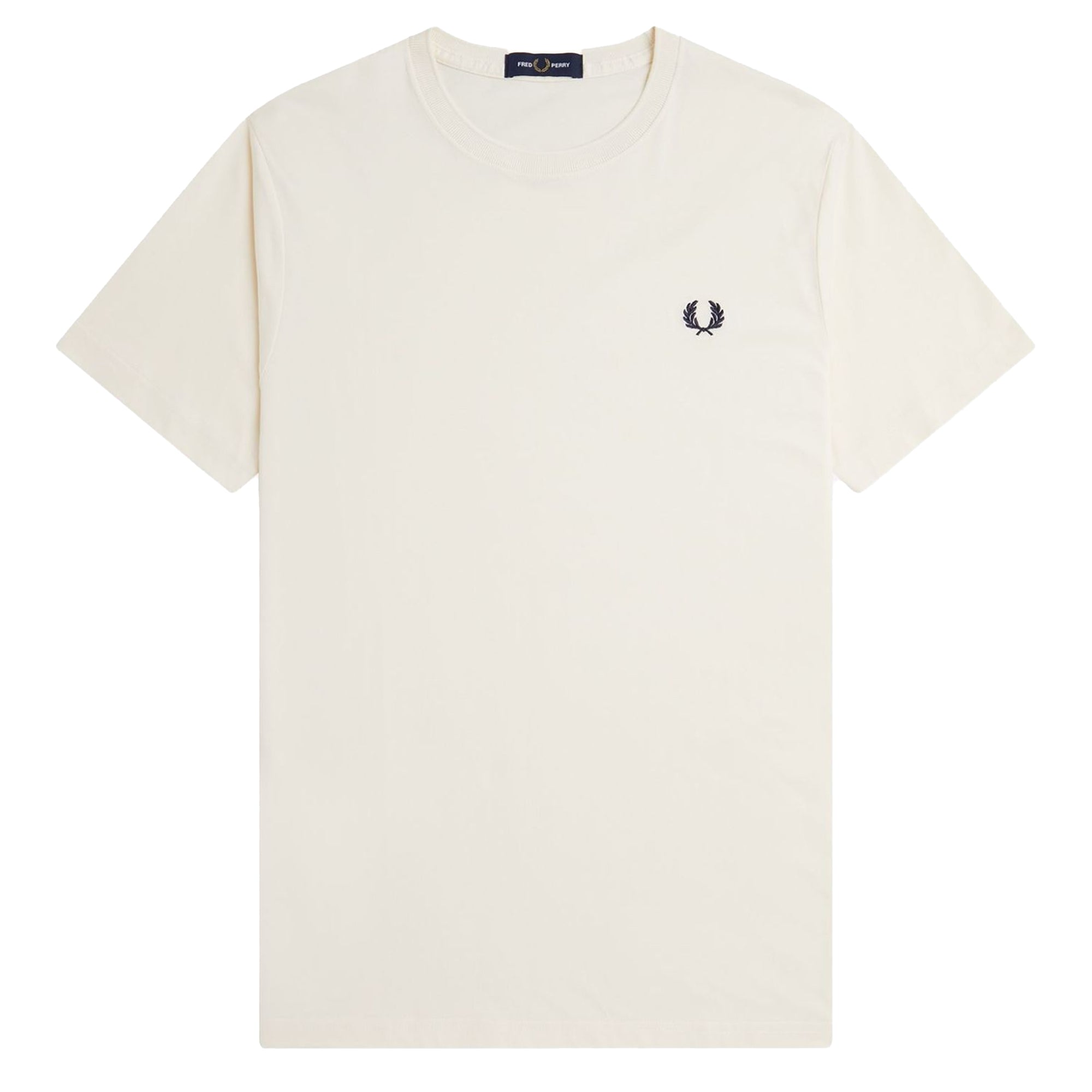 Fred Perry Crew Neck T-Shirt