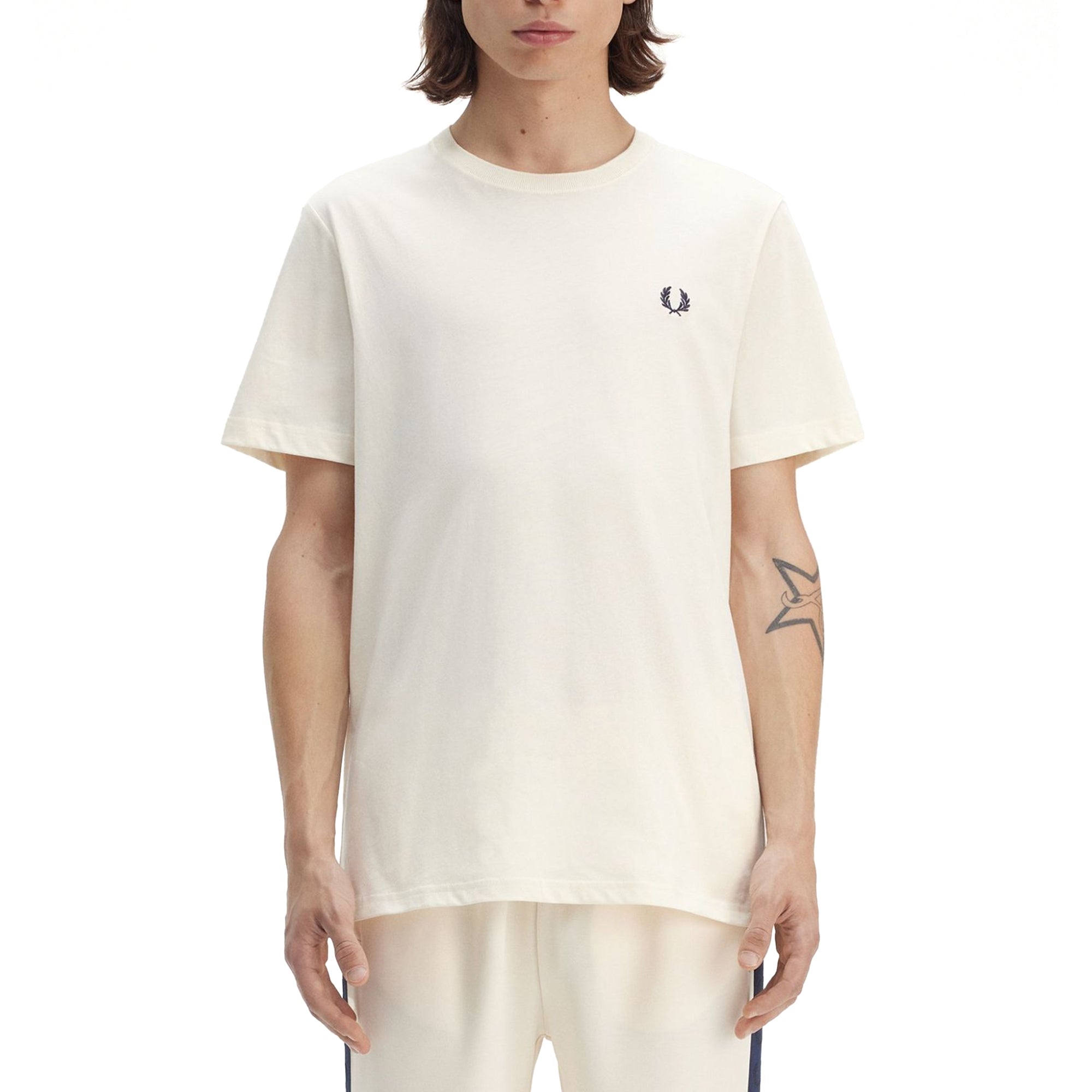 Fred Perry Crew Neck T-Shirt