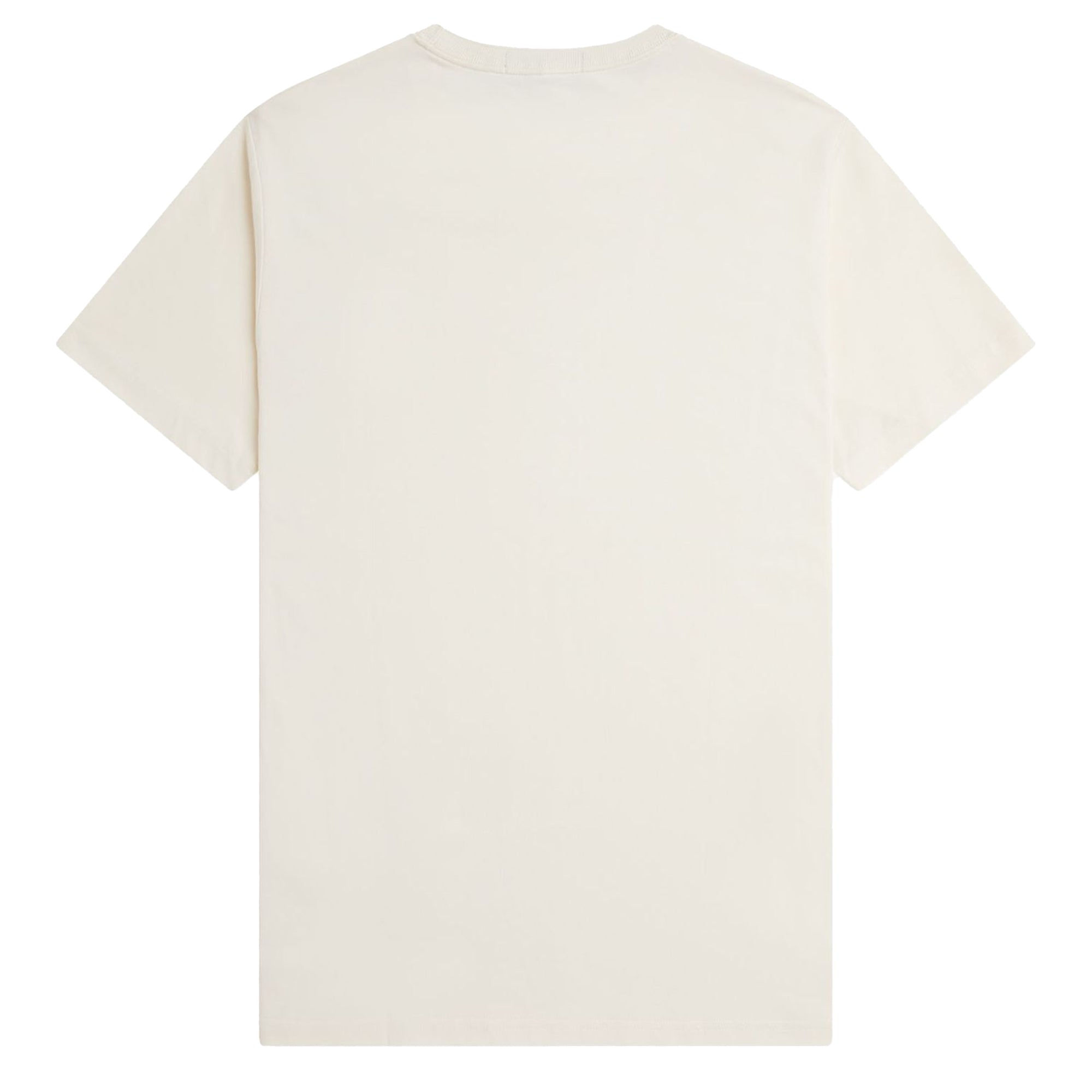 Fred Perry Crew Neck T-Shirt