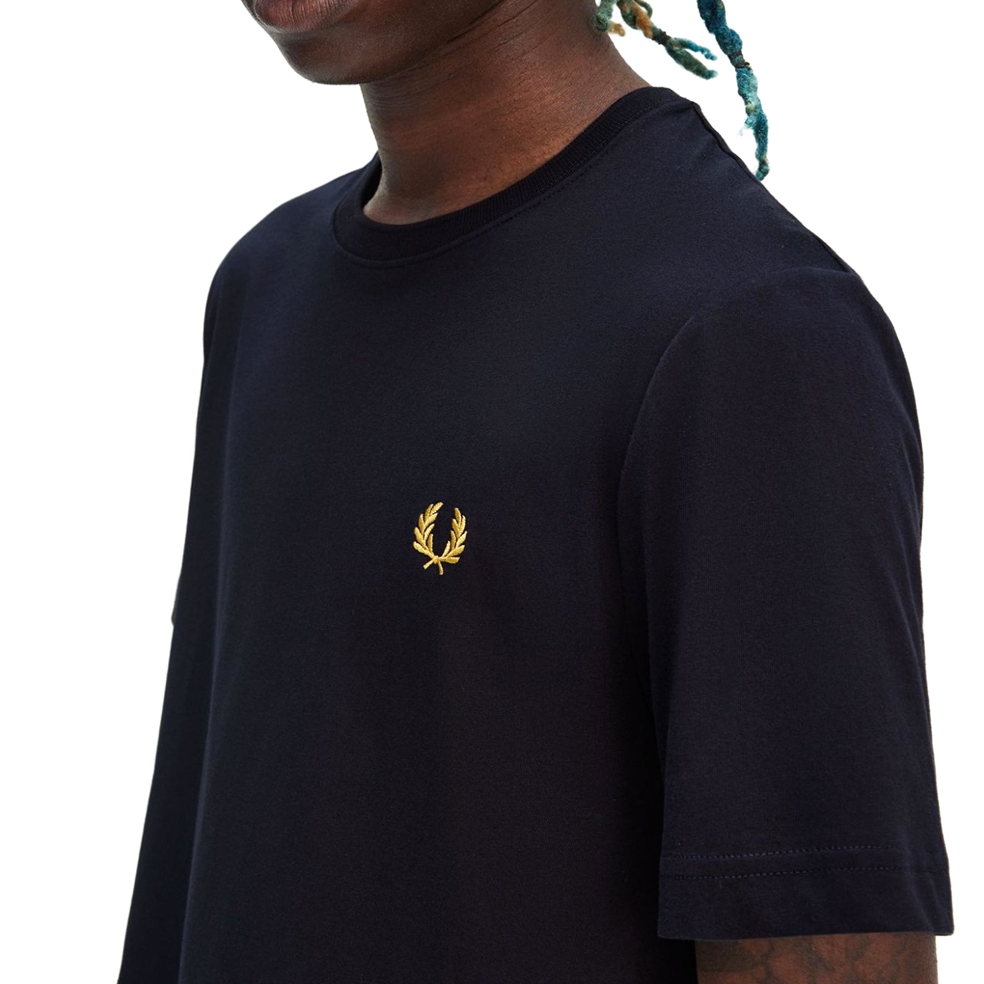 Fred Perry Crew Neck T-Shirt