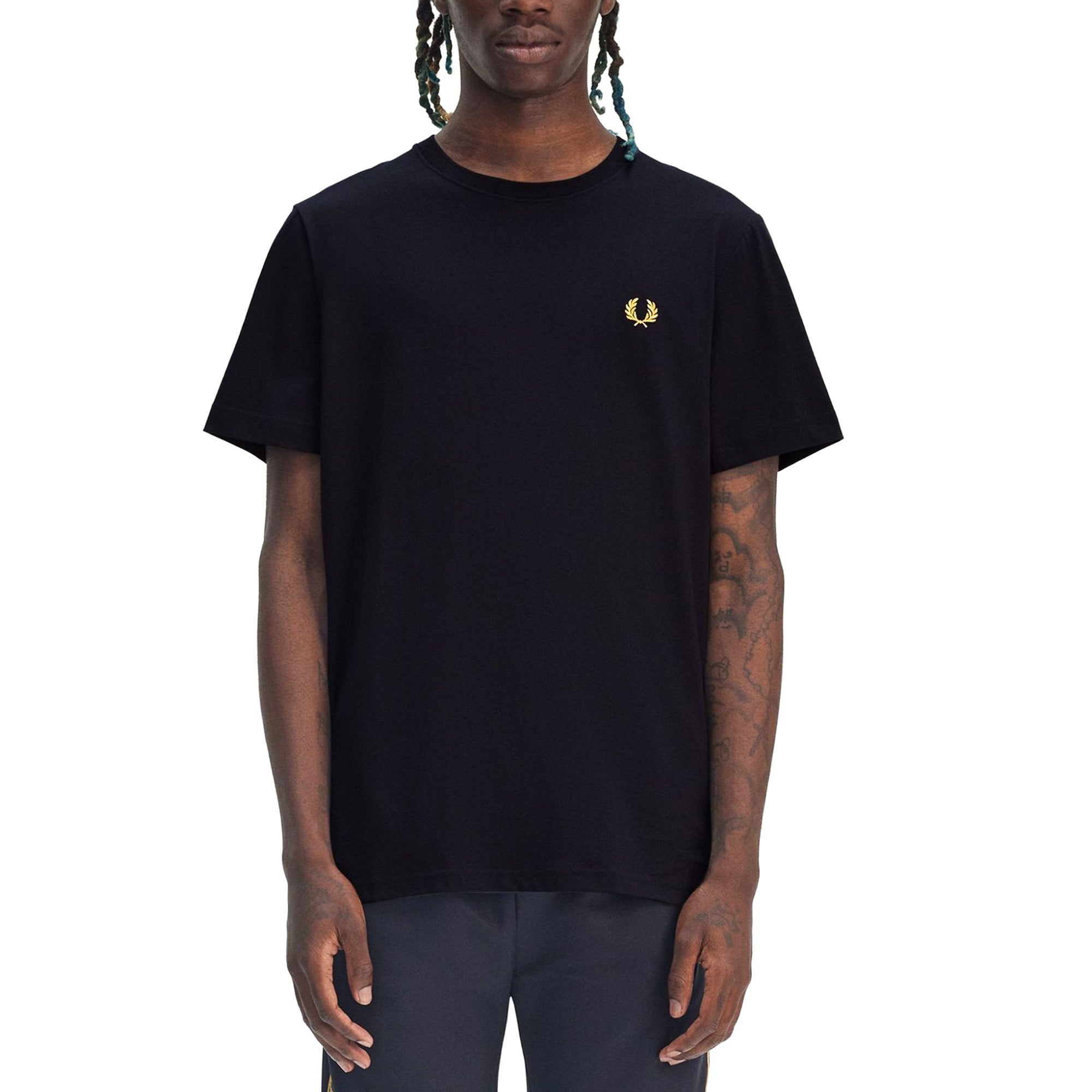 Fred Perry Crew Neck T-Shirt