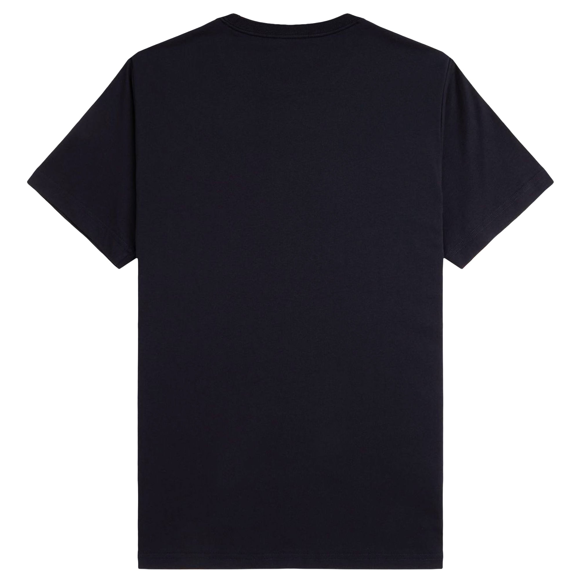 Fred Perry Crew Neck T-Shirt
