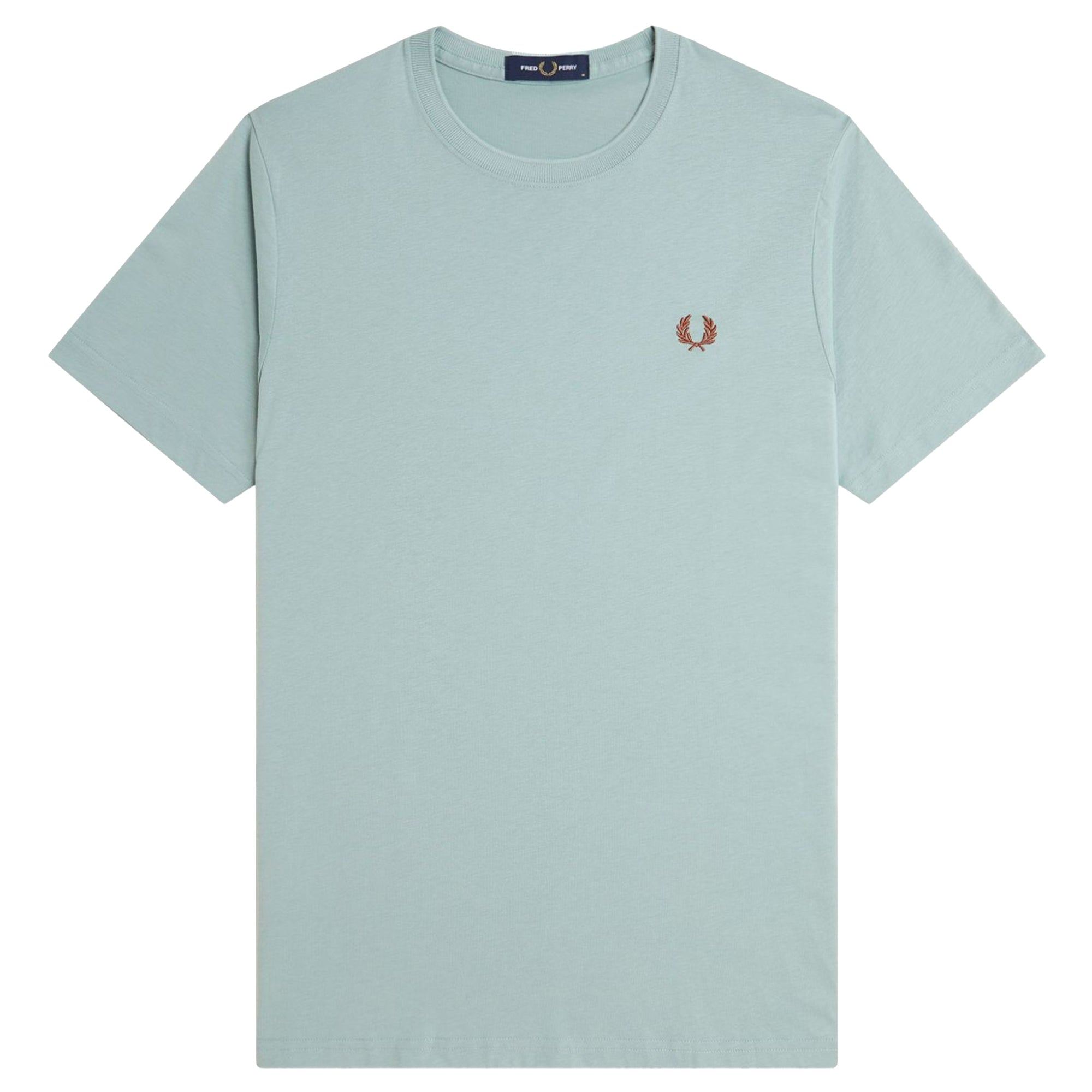 Fred Perry Crew Neck T-Shirt