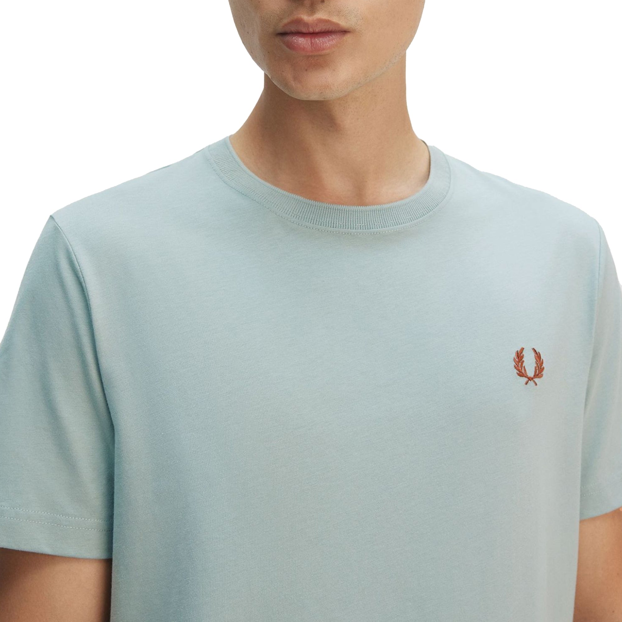 Fred Perry Crew Neck T-Shirt