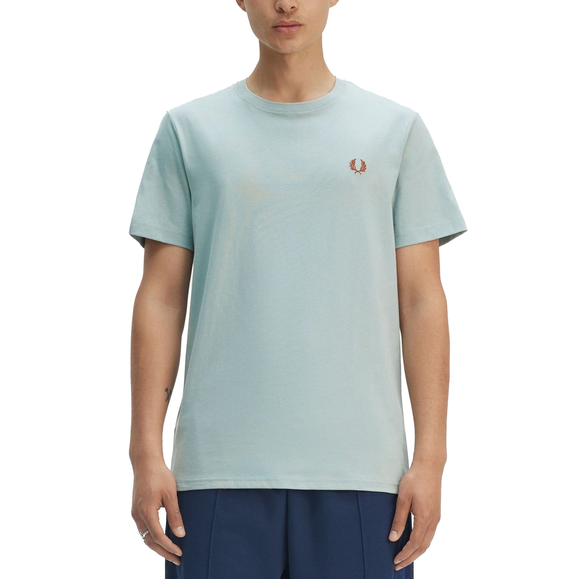 Fred Perry Crew Neck T-Shirt