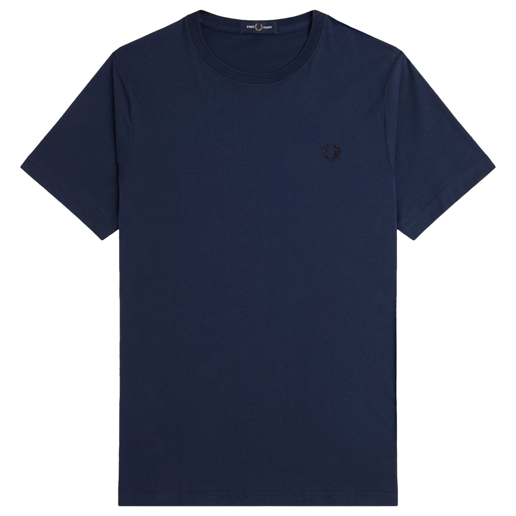 Fred Perry Crew Neck T-Shirt