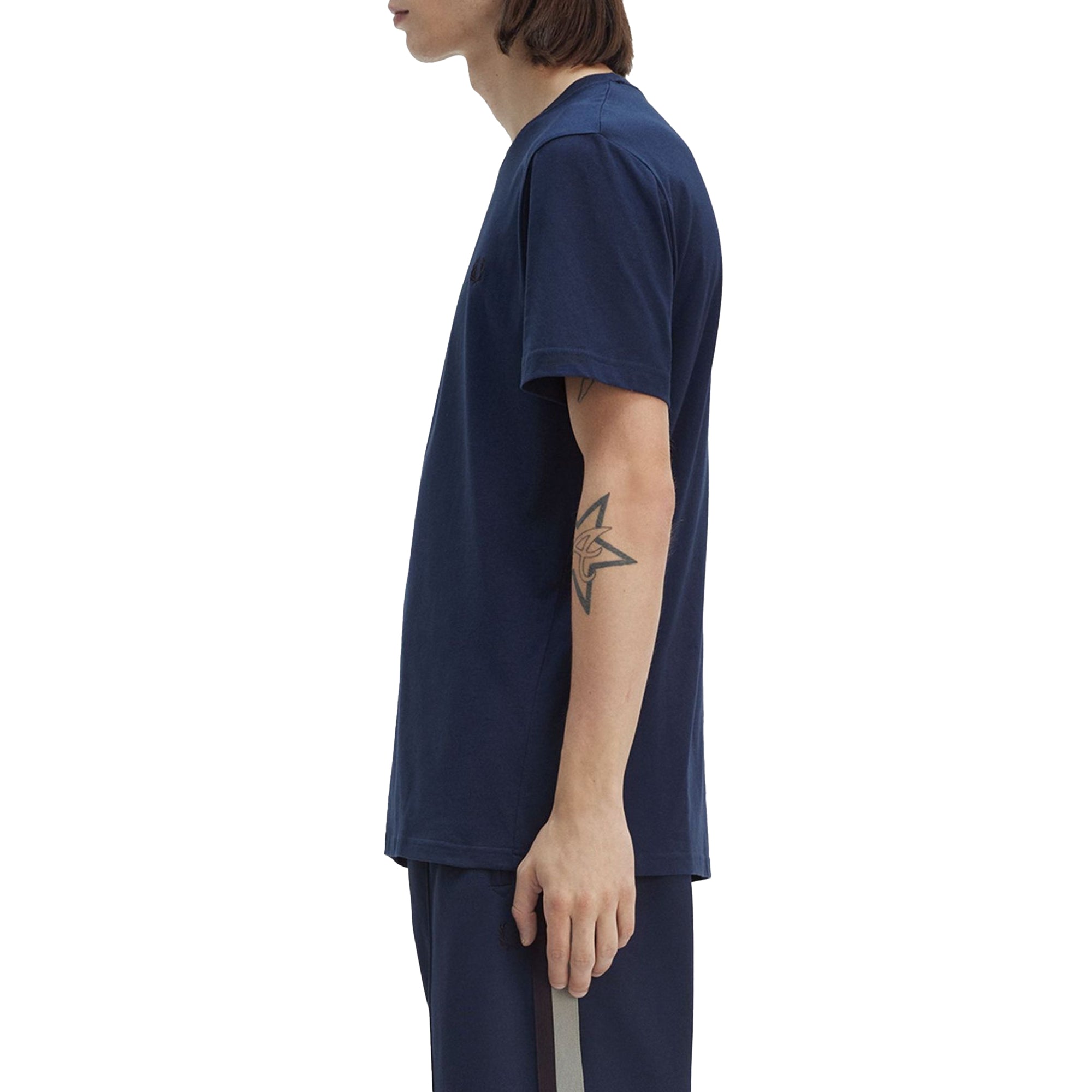 Fred Perry Crew Neck T-Shirt